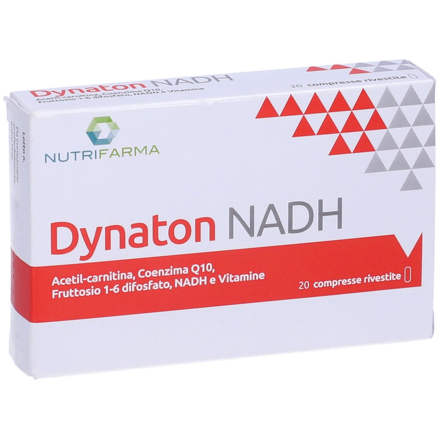 Dynaton NADH Compresse