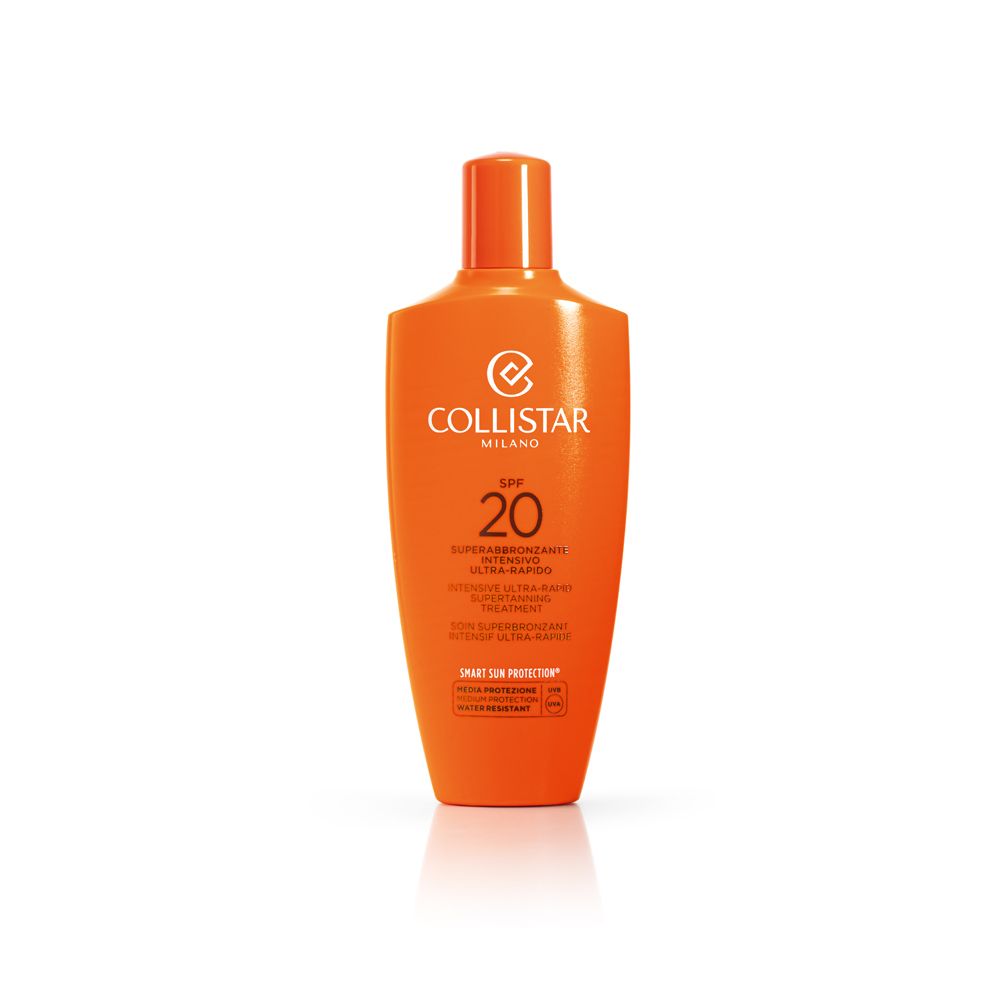 Collistar Superabbronzante Intensivo Ultra Rapido SPF20