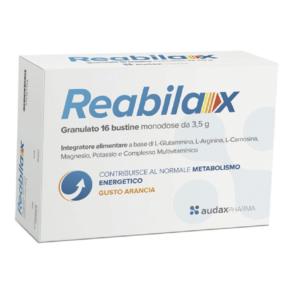 Reabilax 16Bust