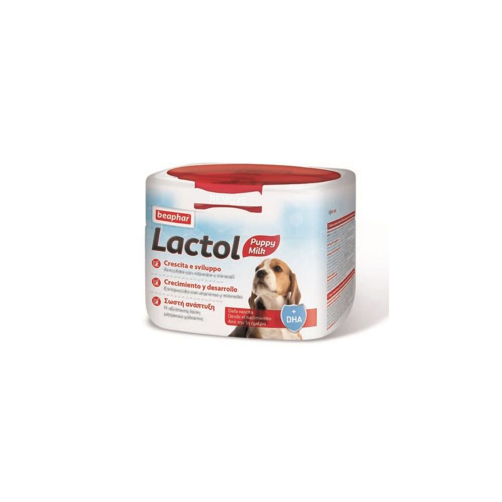 Lactol Latte Cucciolo Powder 250 G