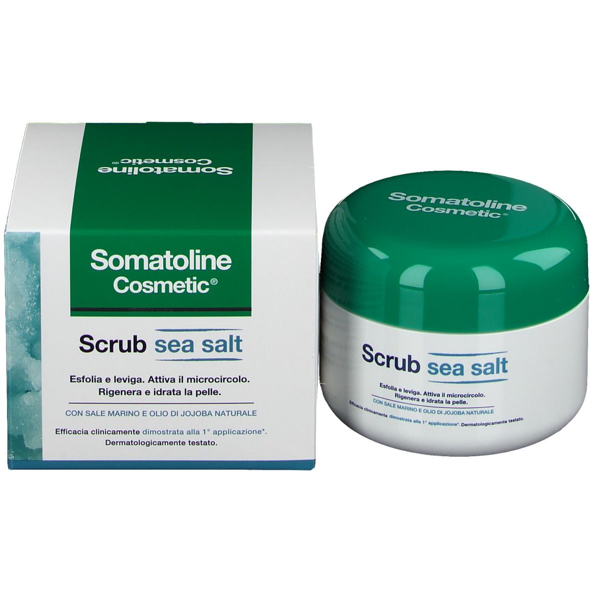 Somatoline Cosmetic® Scrub Sea Salt