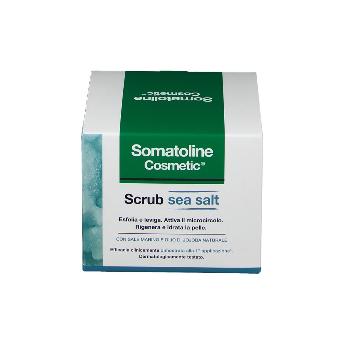 Somatoline Cosmetic® Scrub Sea Salt