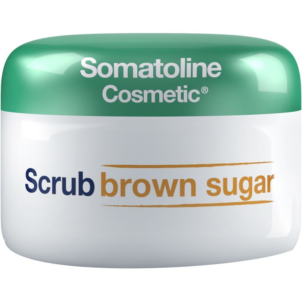 Somatoline Cosmetics® Scrub Brown Sugar