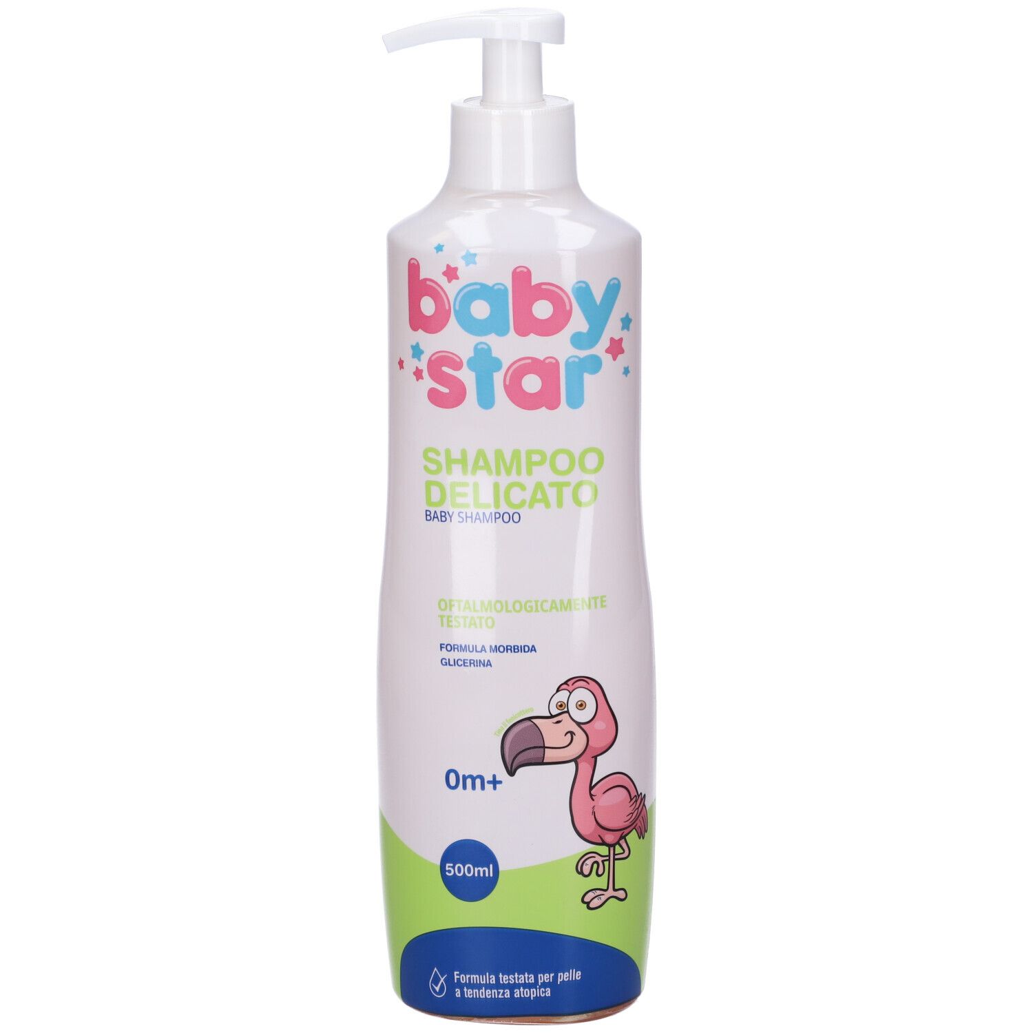Babystar Shampoo Delicato 500 Ml