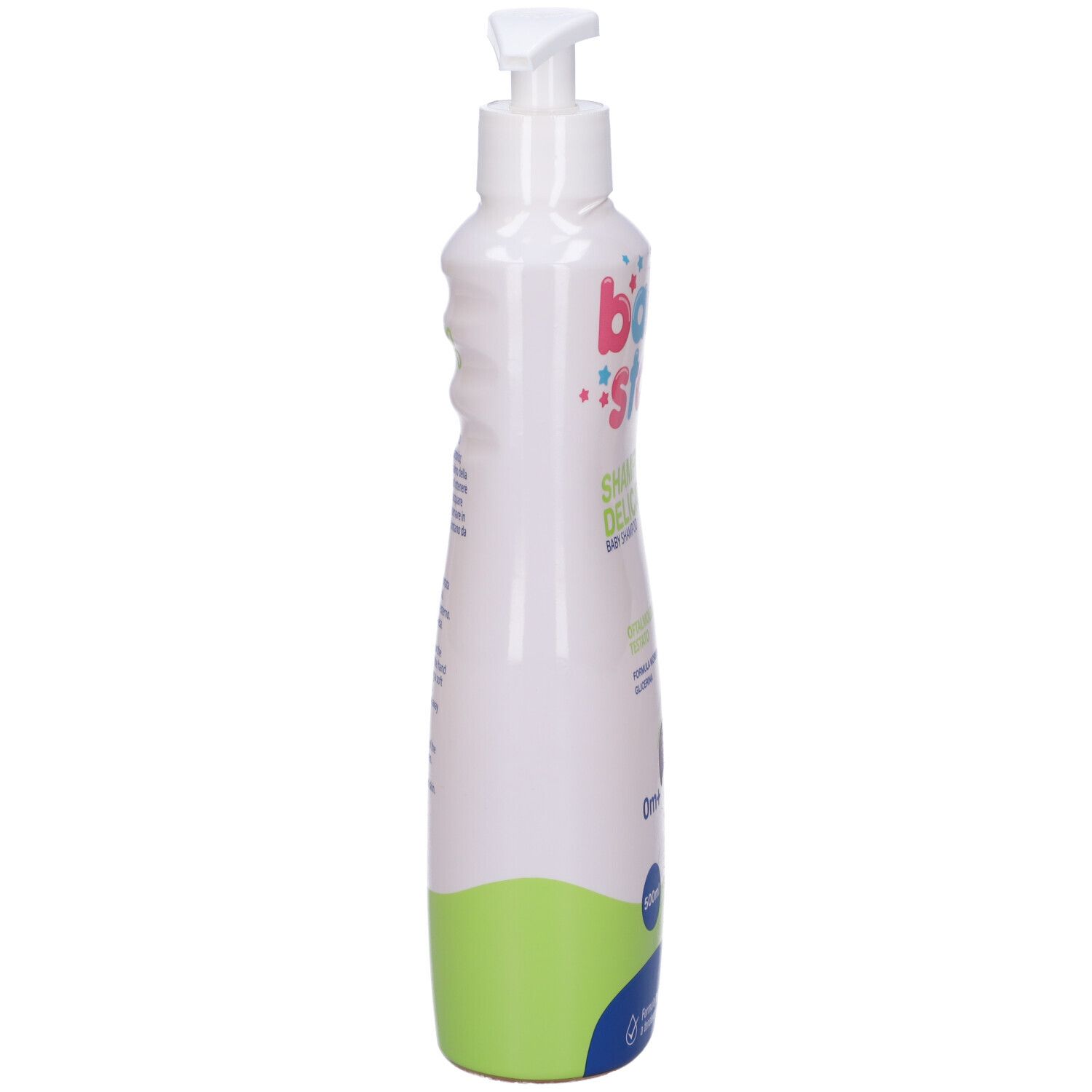 Babystar Shampoo Delicato 500 Ml