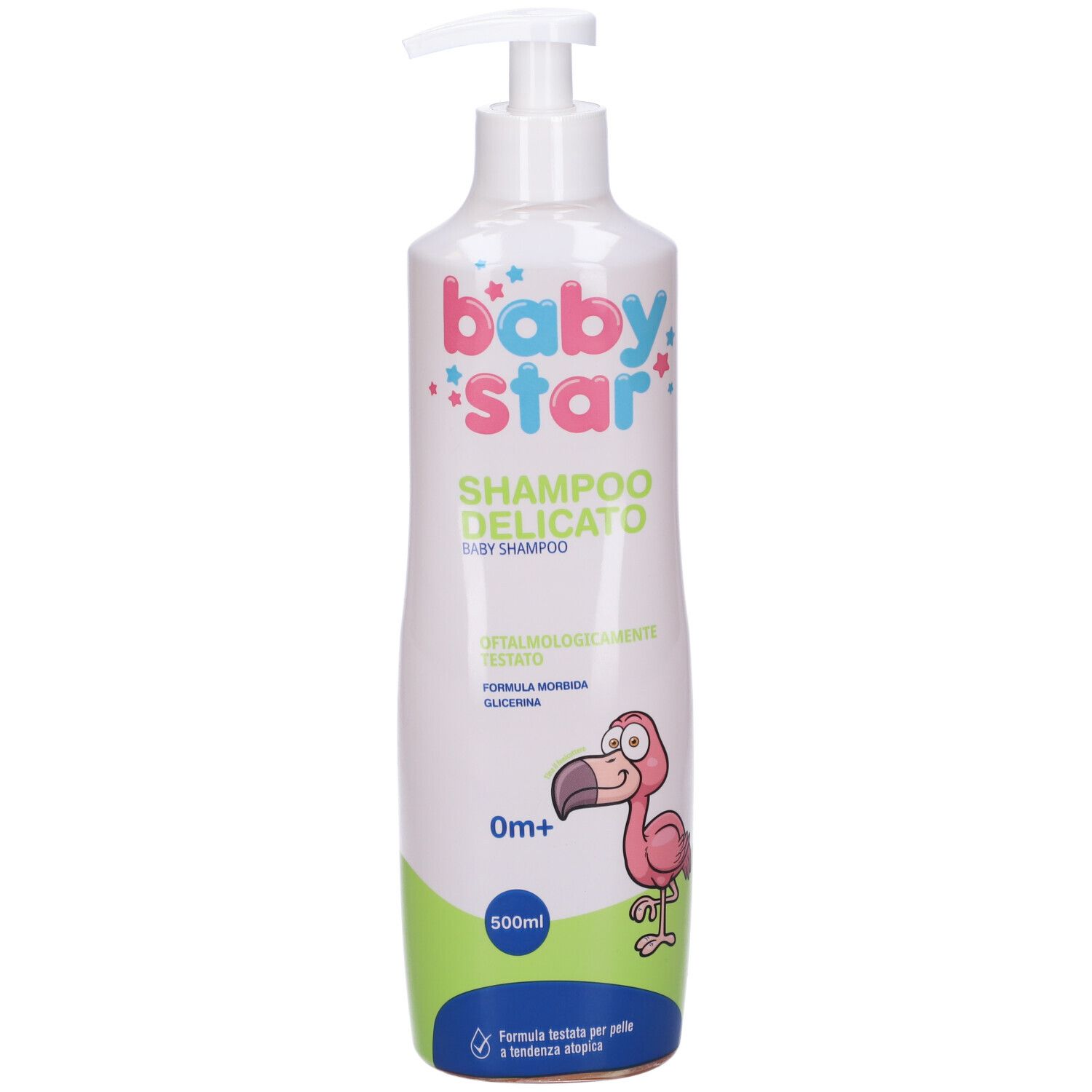 Babystar Shampoo Delicato 500 Ml