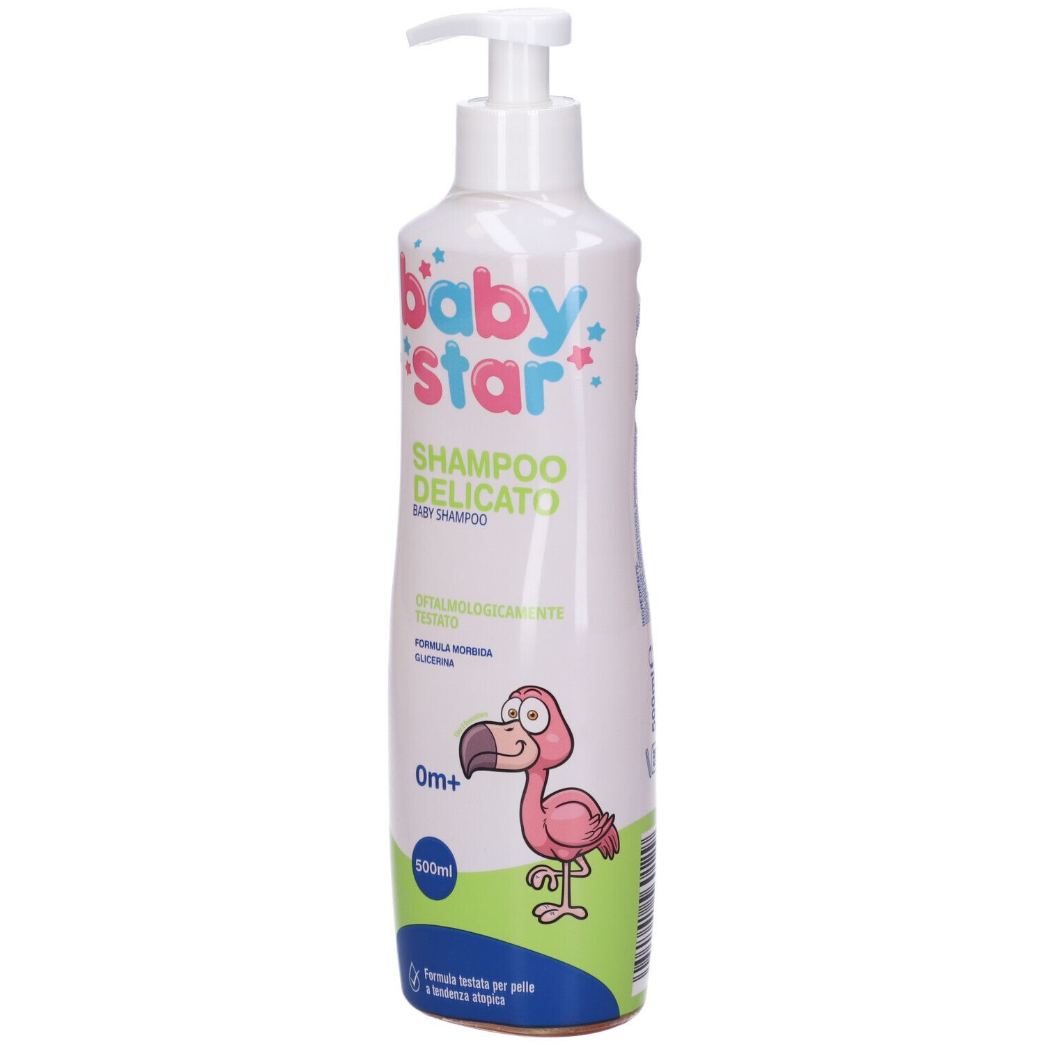 Babystar Shampoo Delicato 500 Ml