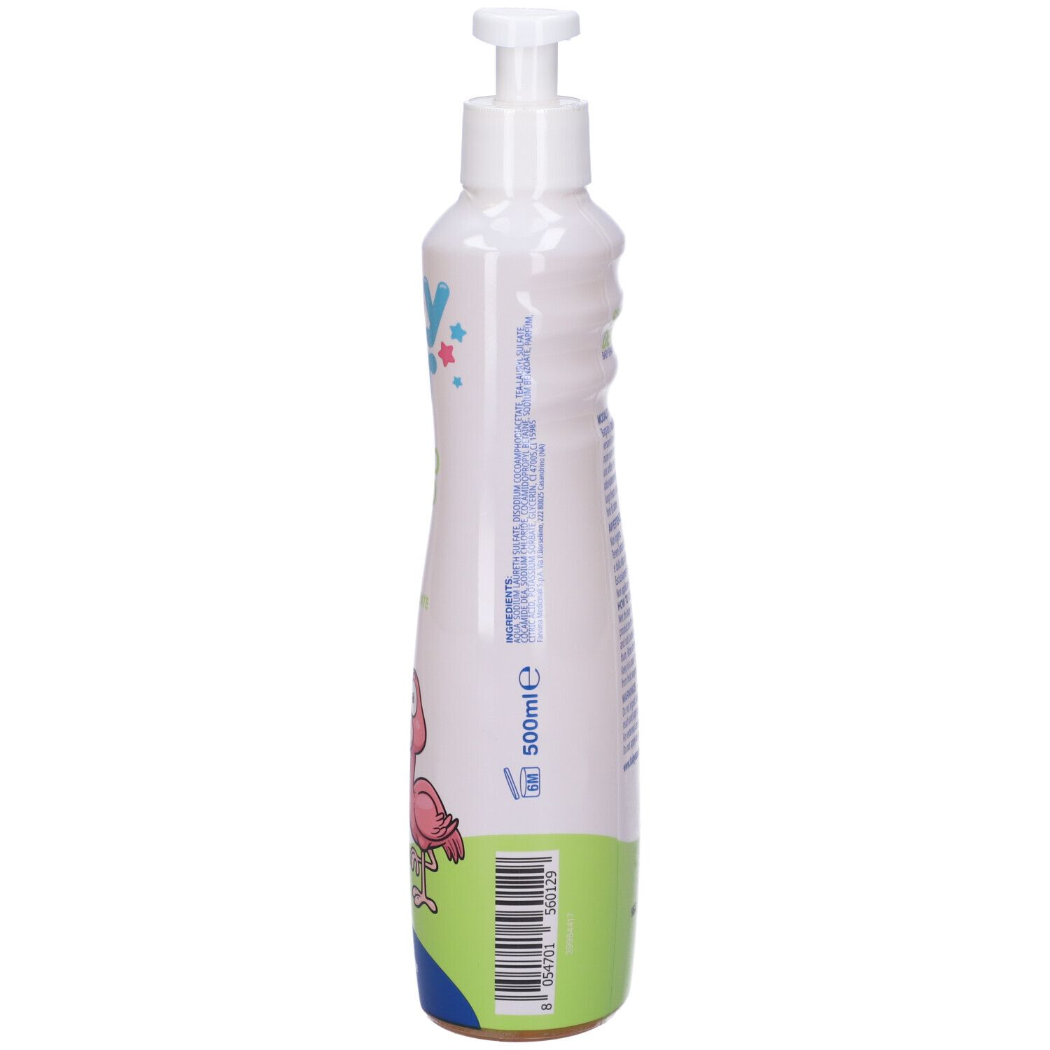 Babystar Shampoo Delicato 500 Ml