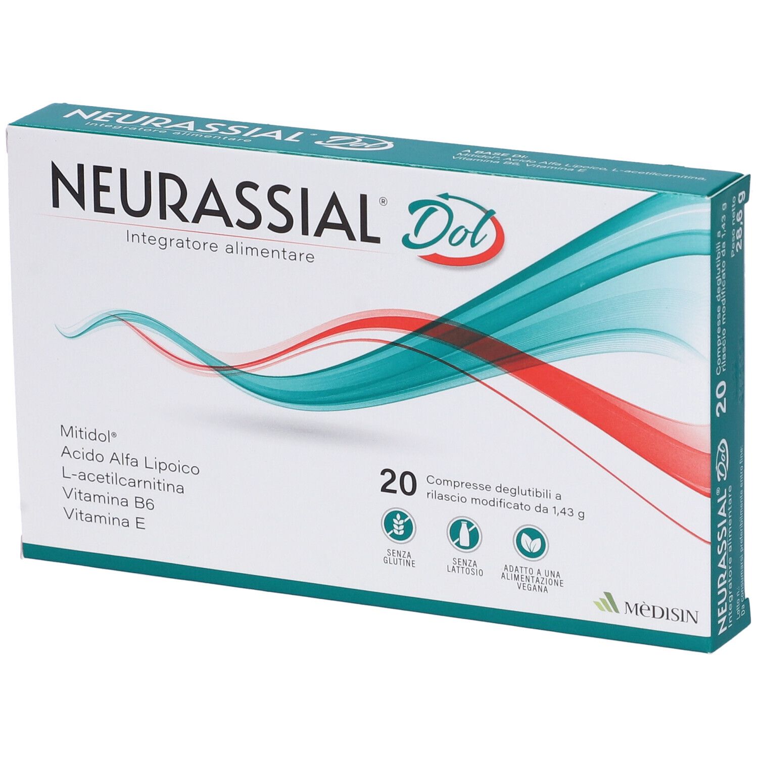 MéDISIN NEURASSIAL® Dol