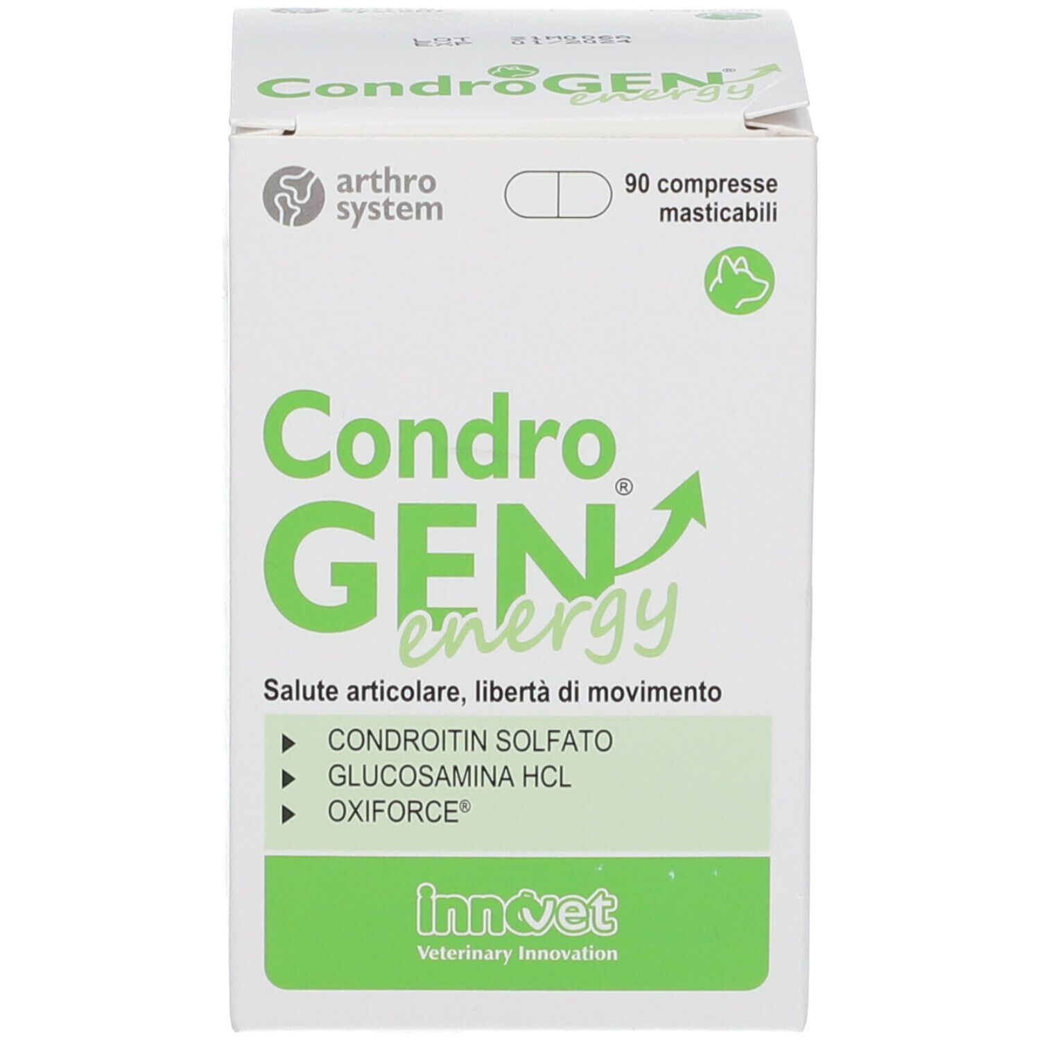Innovet Condrogen® Energy