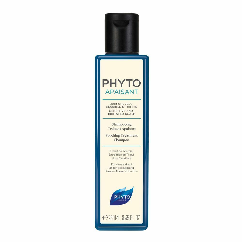 PHYTO PHYTOAPAISANT Shampoo Trattante Lenitivo