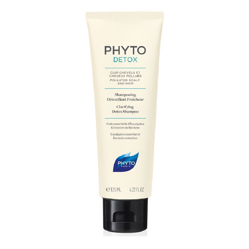 PHYTO PHYTODETOX Shampoo Detox Purificante