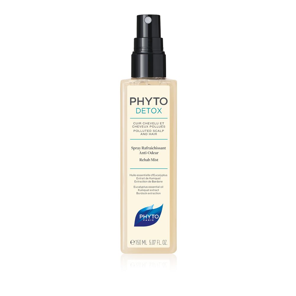 PHYTO Detox Spray rinfrescante anti-odore