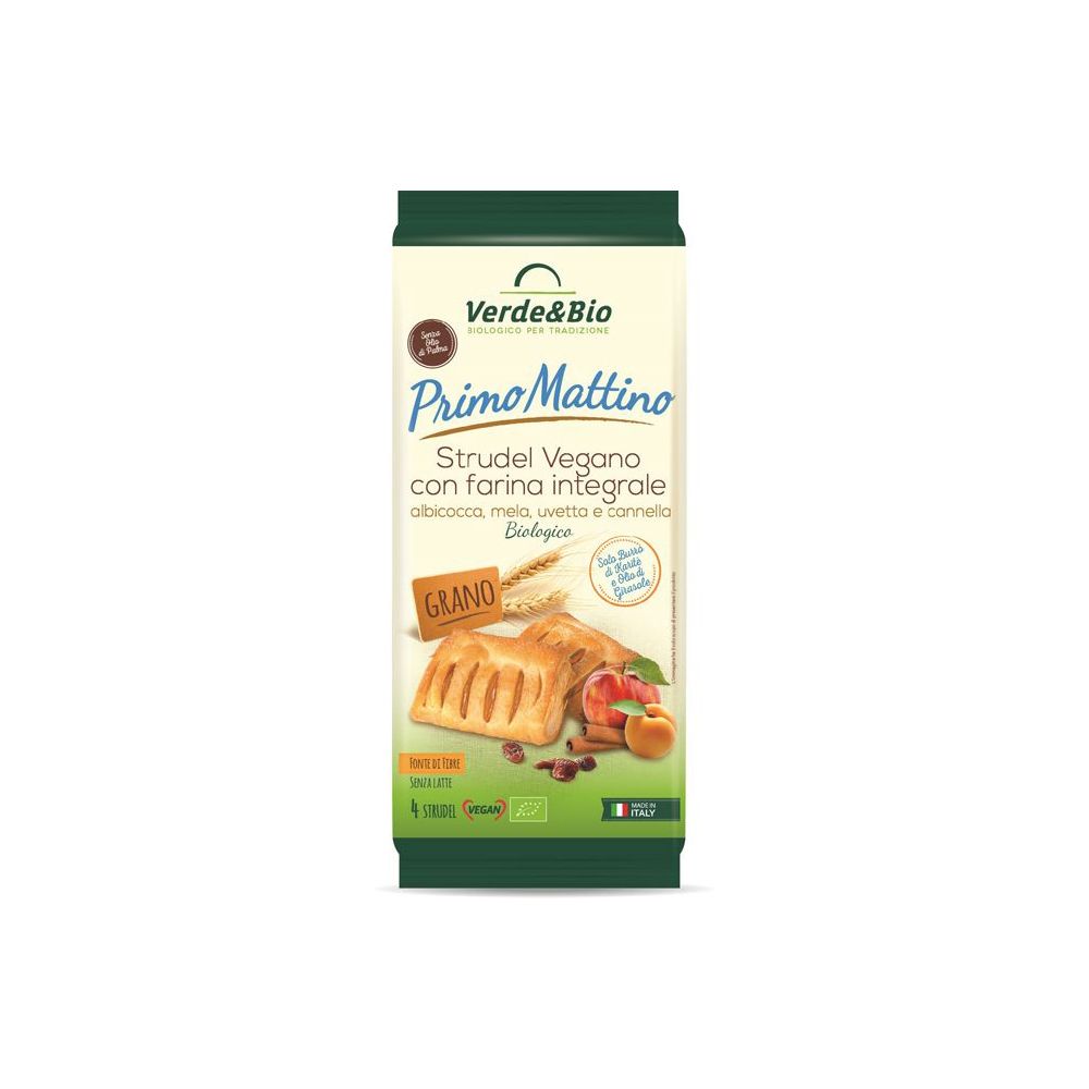 Verde&Bio Strudel Bio Integr A