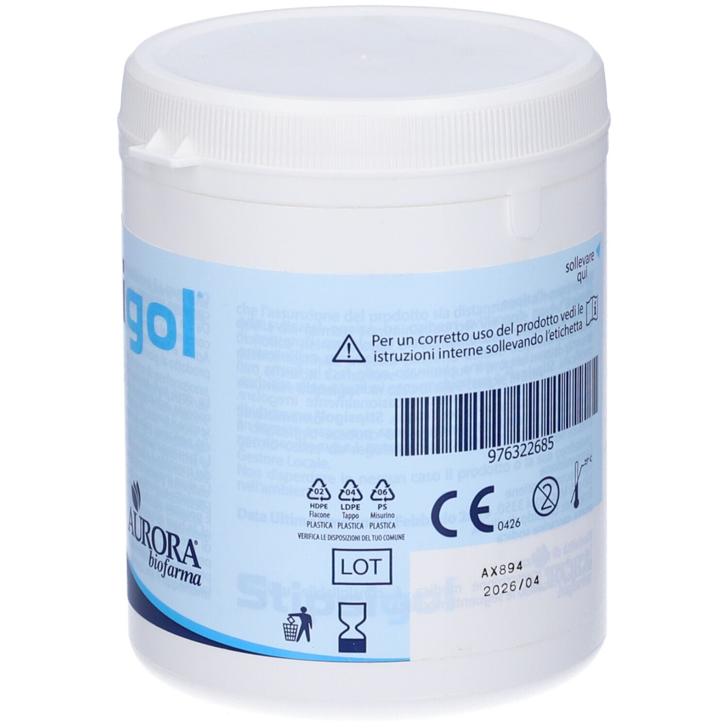 Stipsigol 300 G