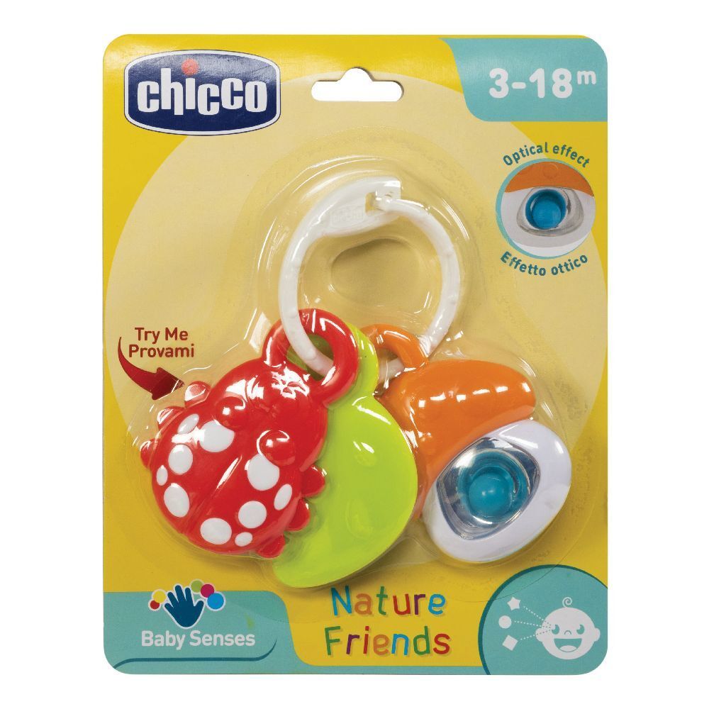 Chicco Gioco Trillino Amici Della Natura