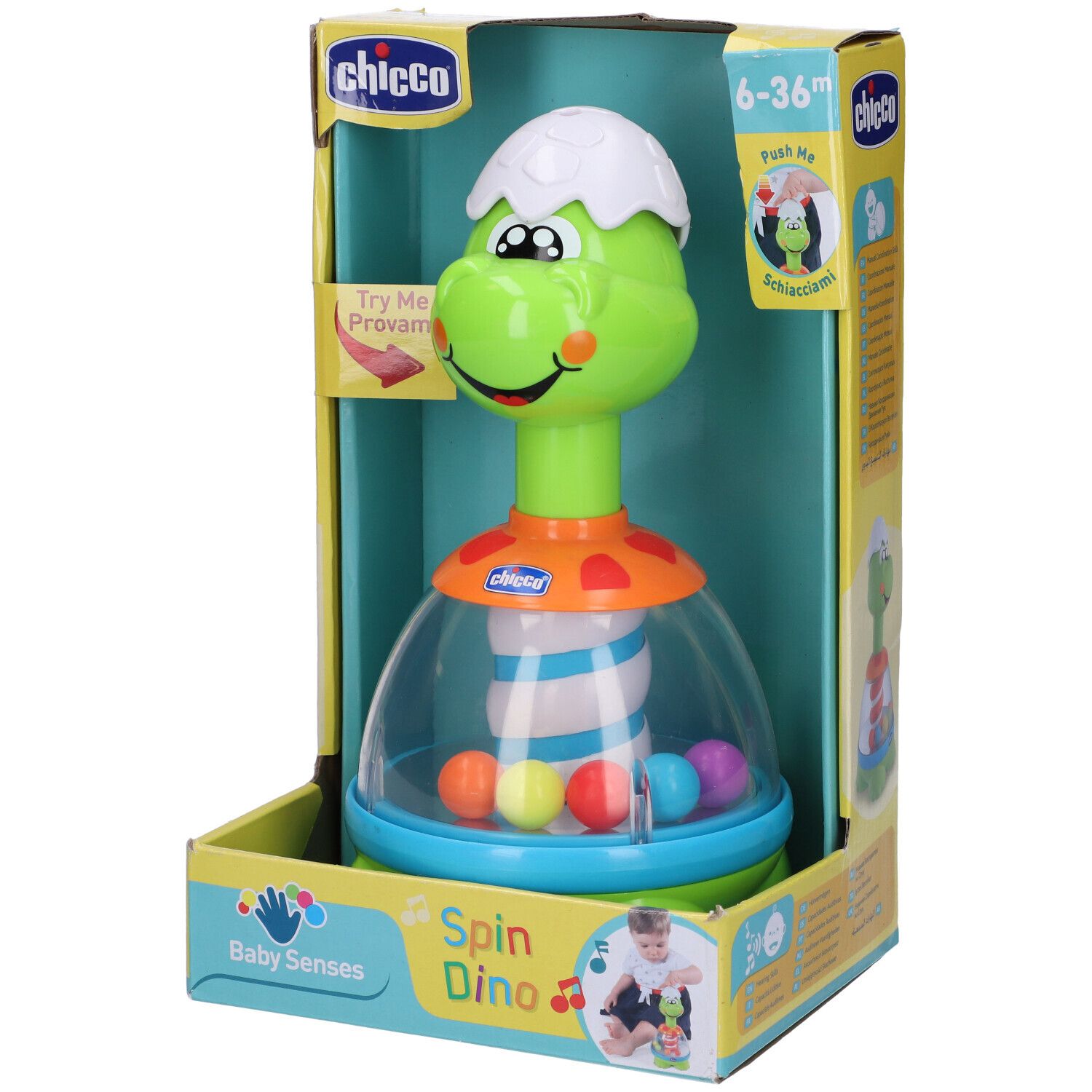 Chicco Dino Trottolino