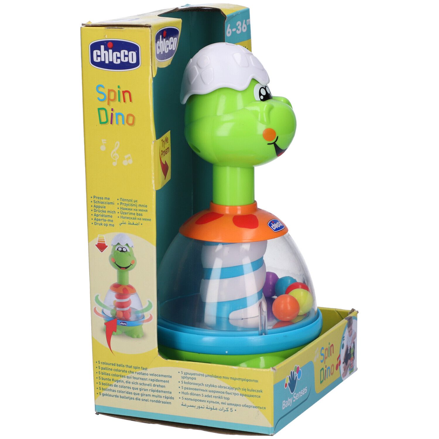 Chicco Dino Trottolino