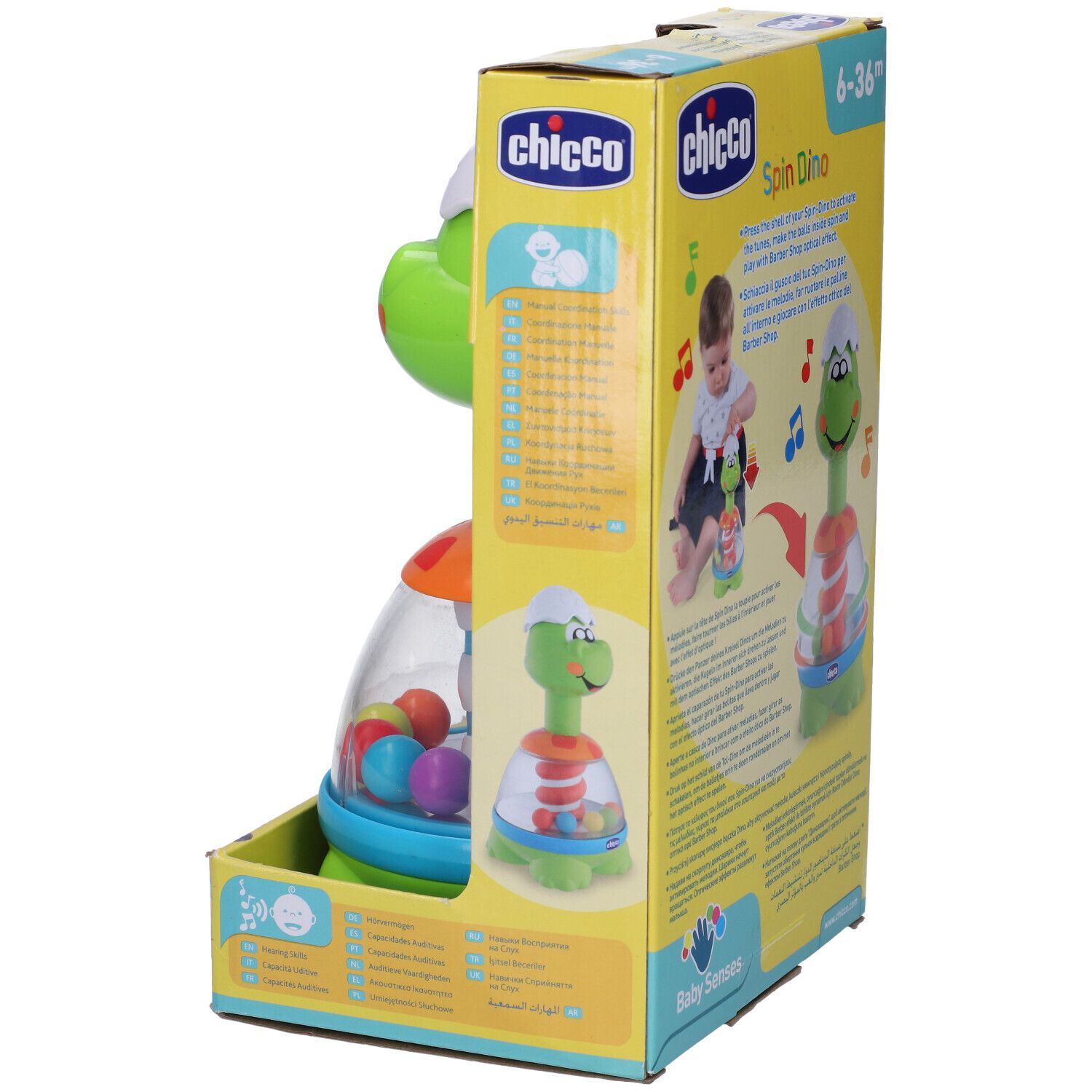 Chicco Dino Trottolino