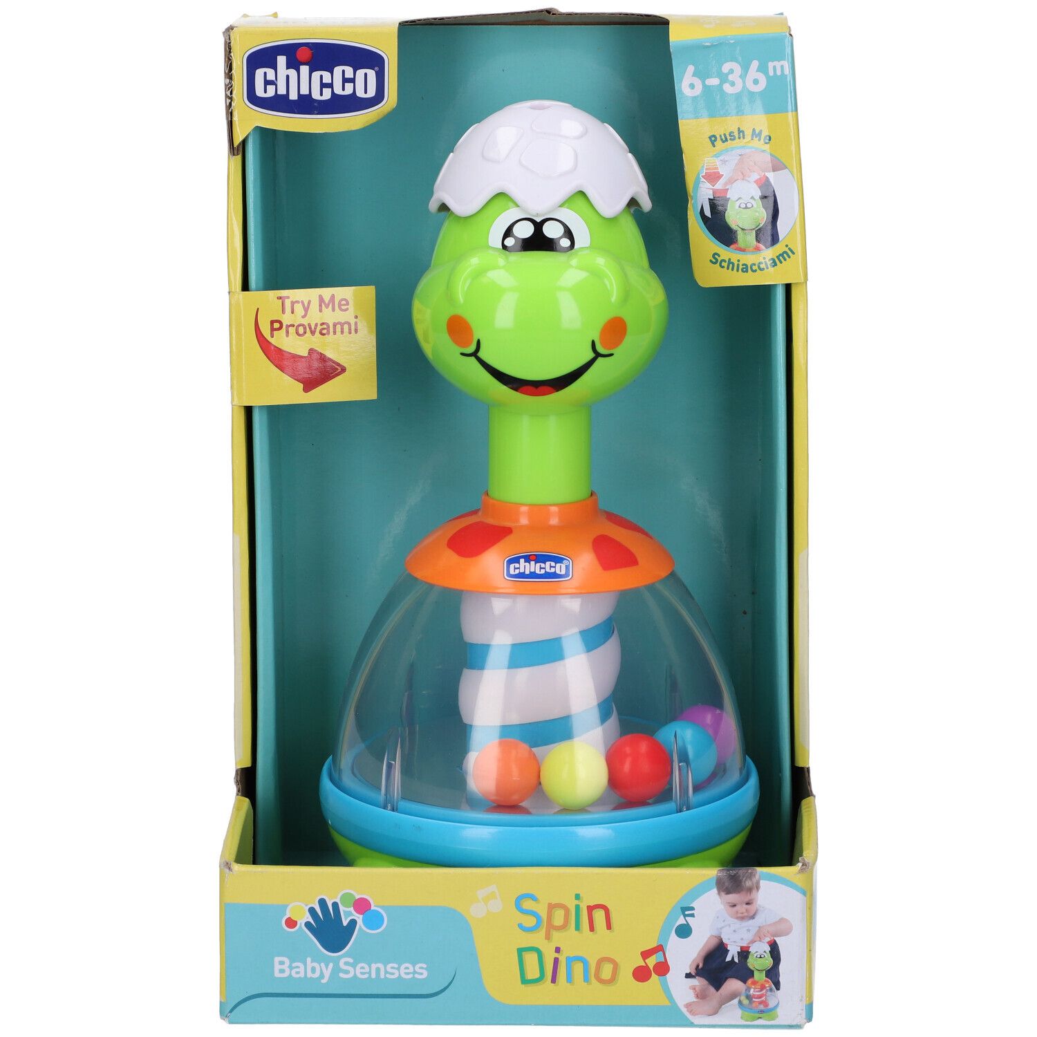 Chicco Dino Trottolino