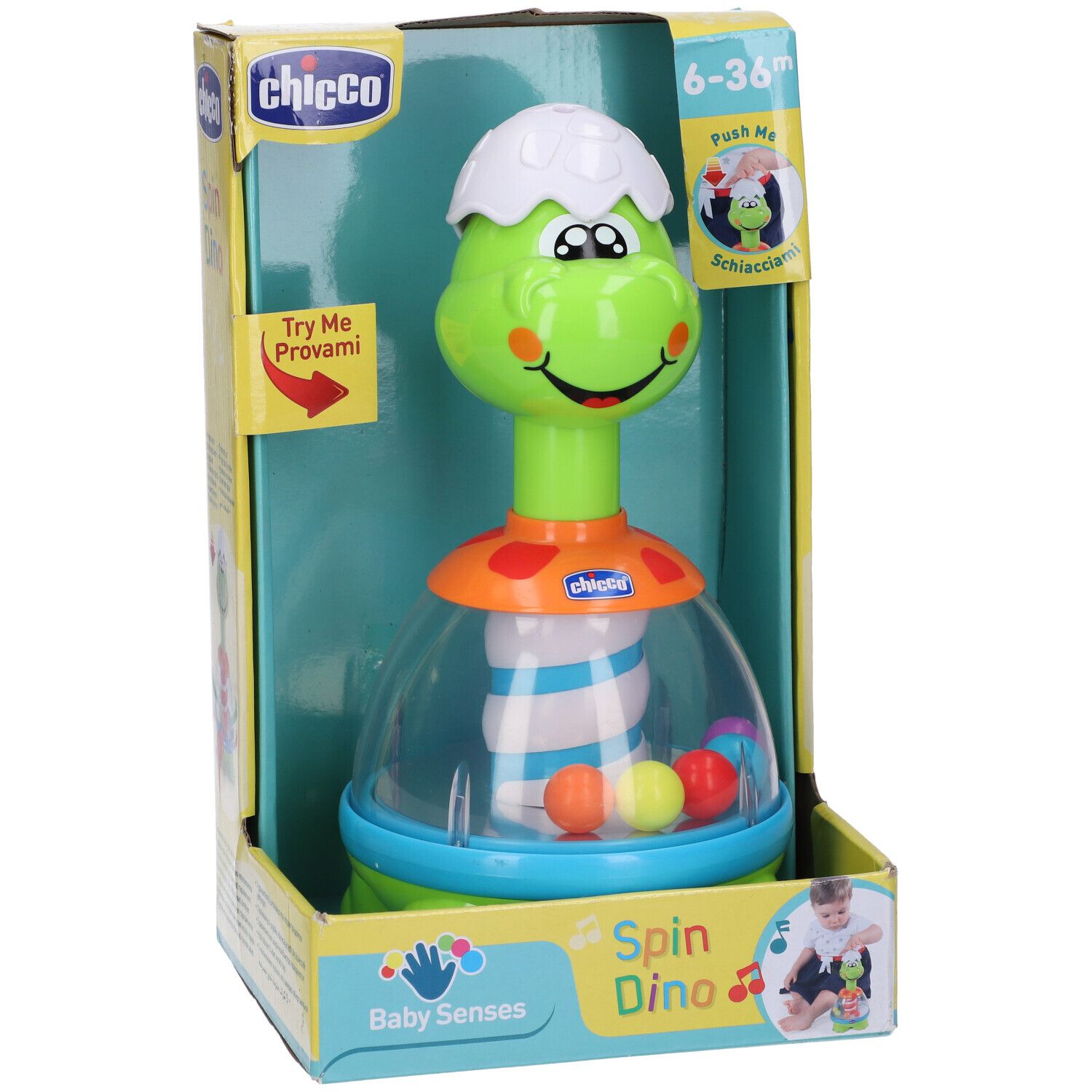 Chicco Dino Trottolino