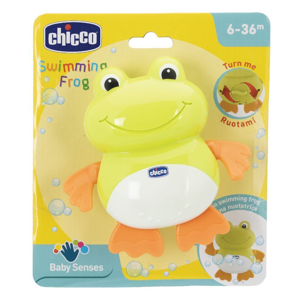 Chicco Gioco Rana Nuotatrice