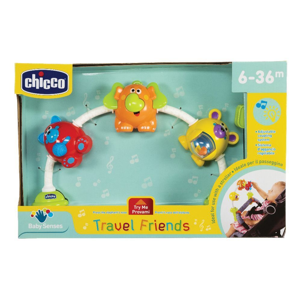 Chicco Gioco Passeggio Viaggio