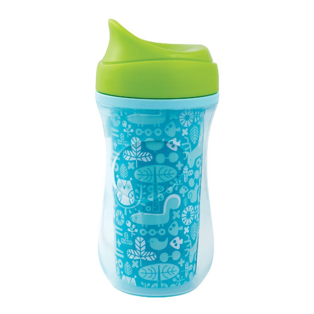Chicco Cucchiaio Angolato 8M+ Azzurro