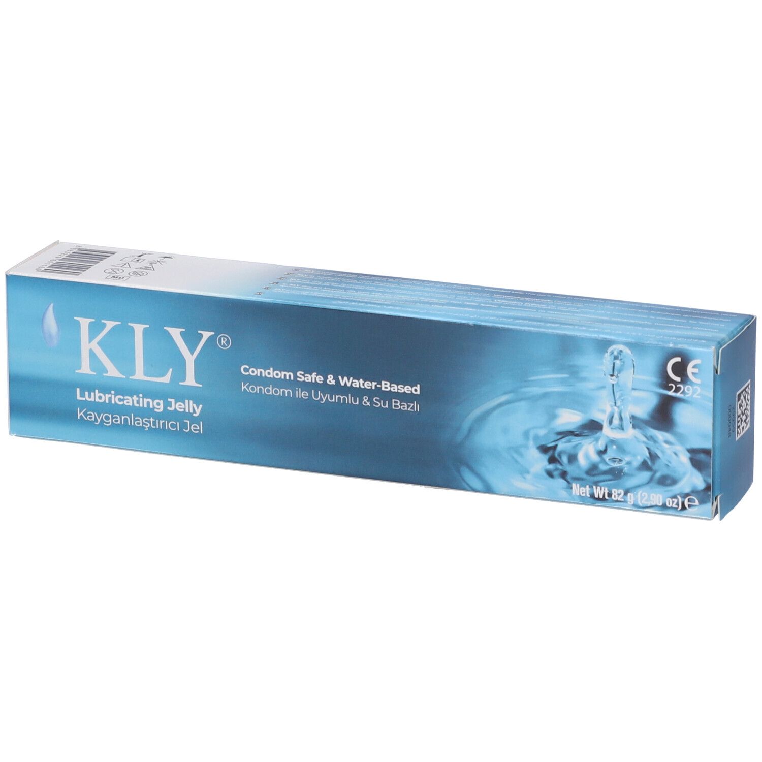 GIMA Gel Lubrificante In Flacone 82 G
