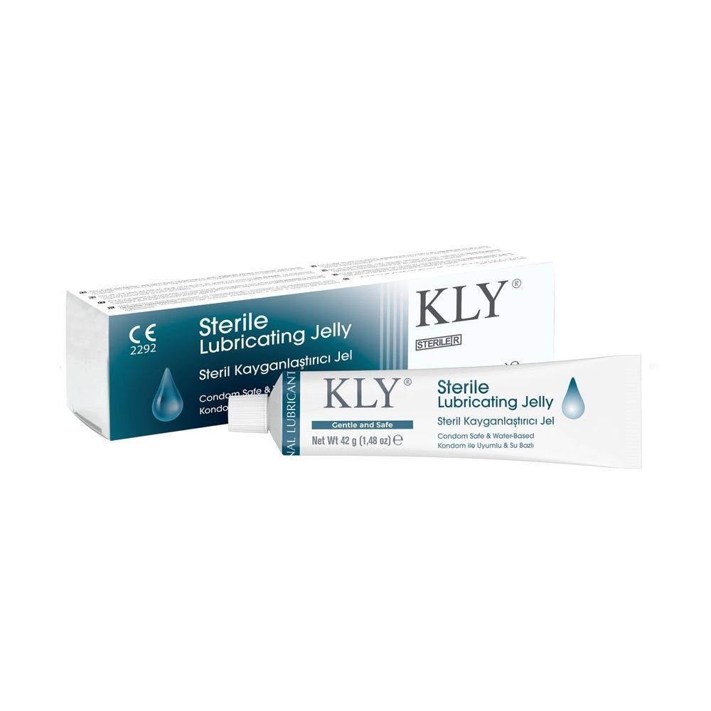 GIMA Gel Lubrificante Sterile In Flacone 42 G