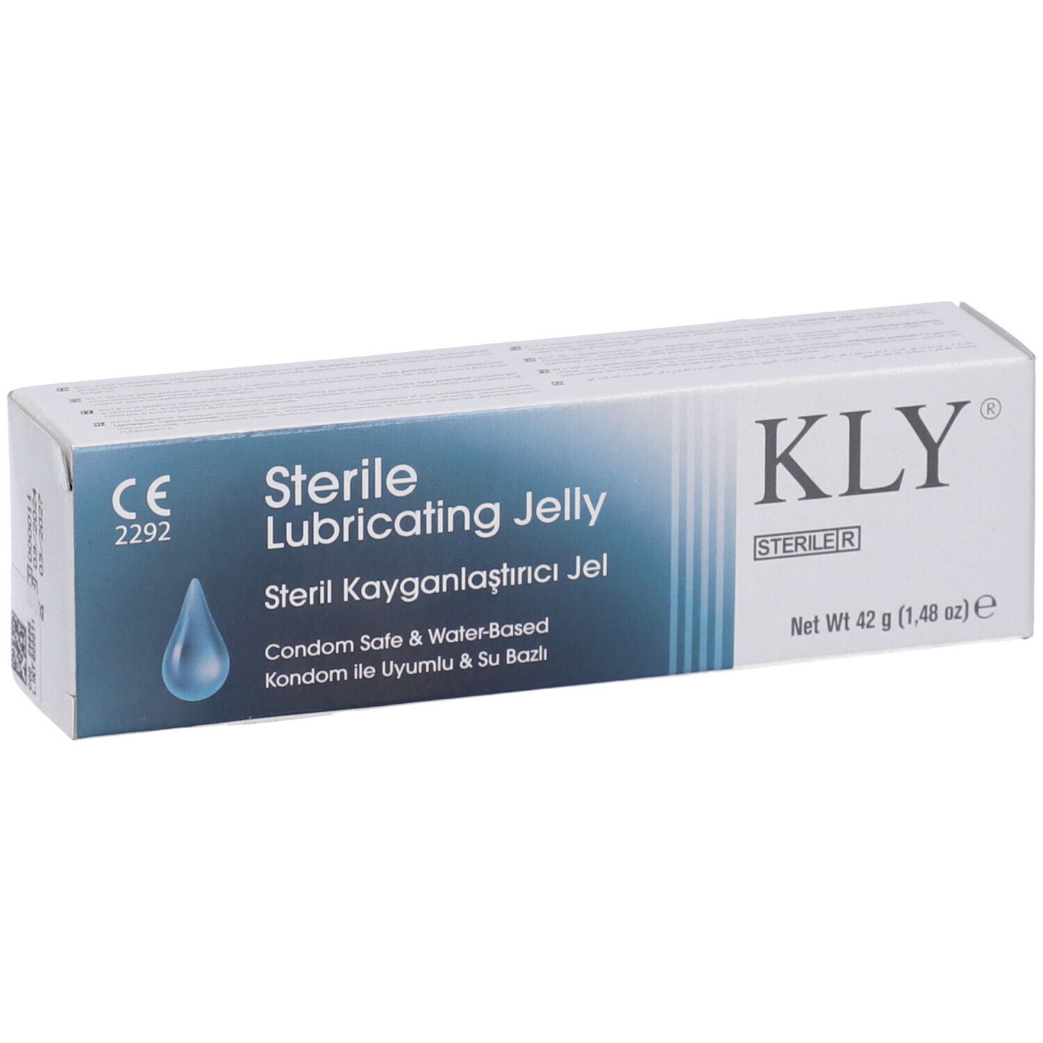 GIMA Gel Lubrificante Sterile In Flacone 42 G