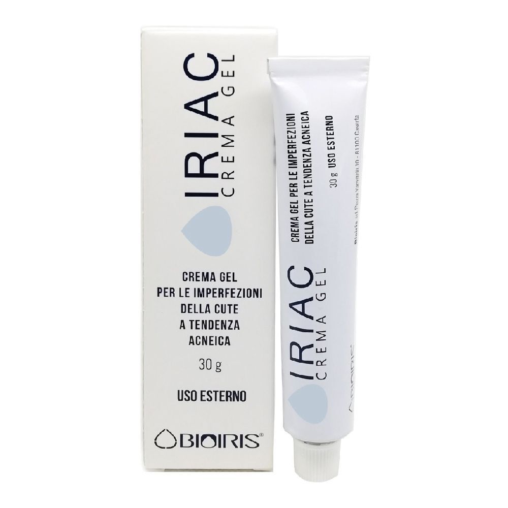 Iriac Crema Gel 30 G