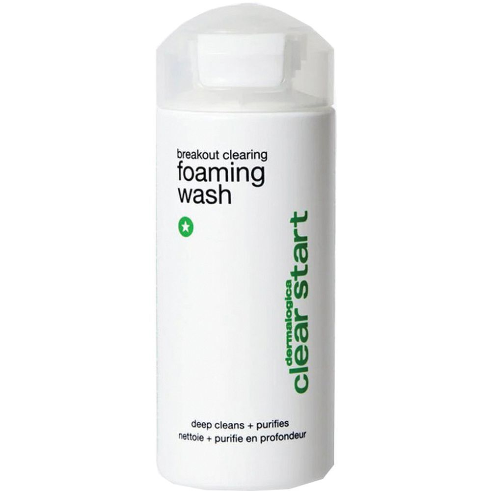 Dermatologica Clear Start Breakout Clearing Foaming Wash