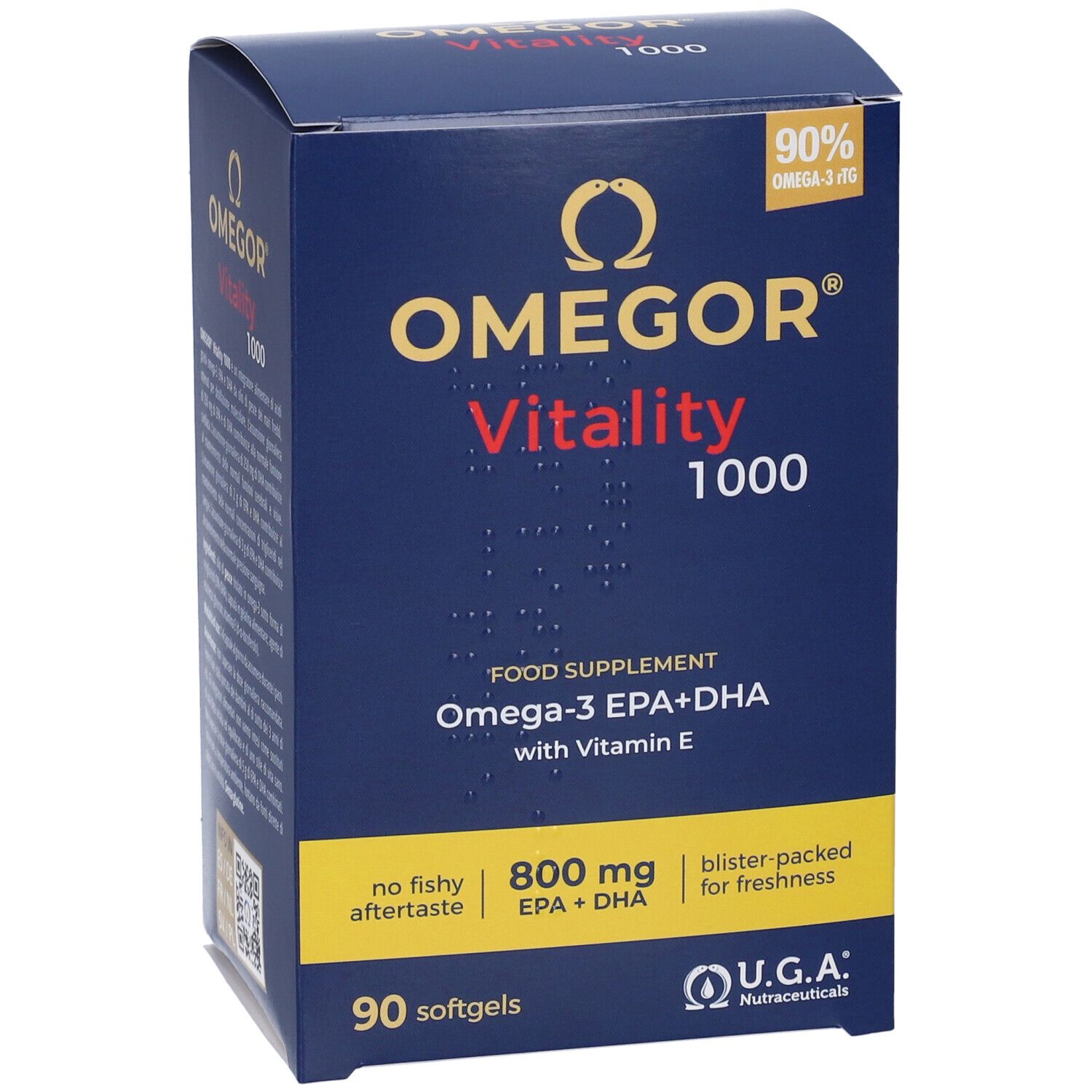 OMEGOR® Vitality 1000