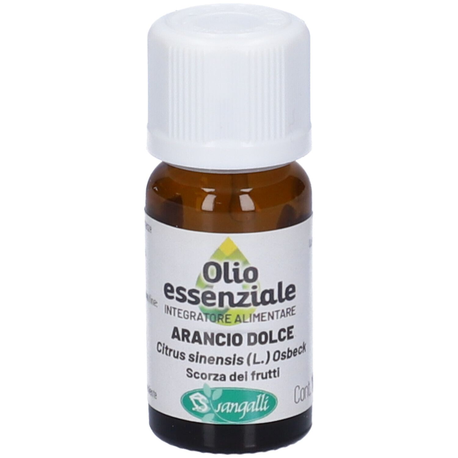 Sangalli Arancio Dolce Olio Essenziale
