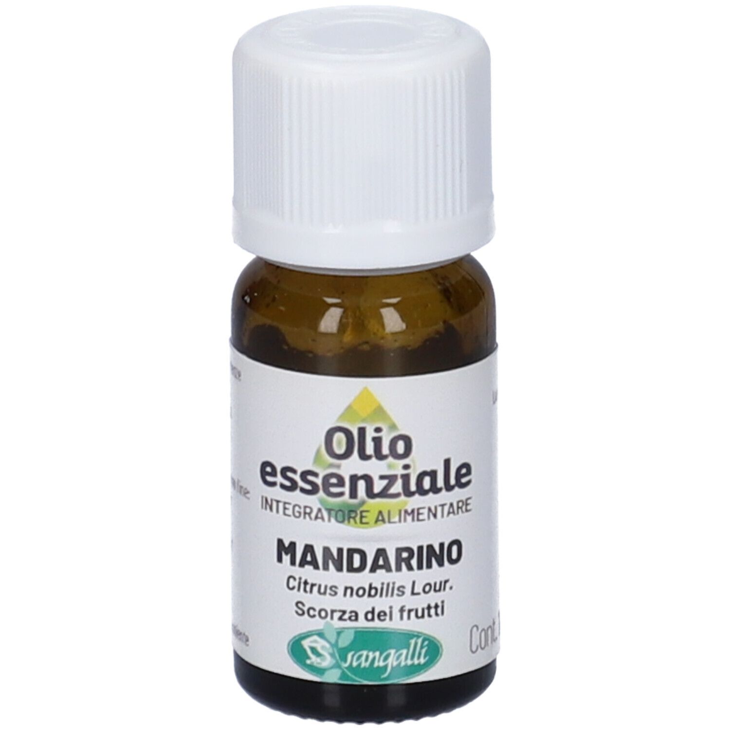 Sangalli Mandarino Olio Essenziale