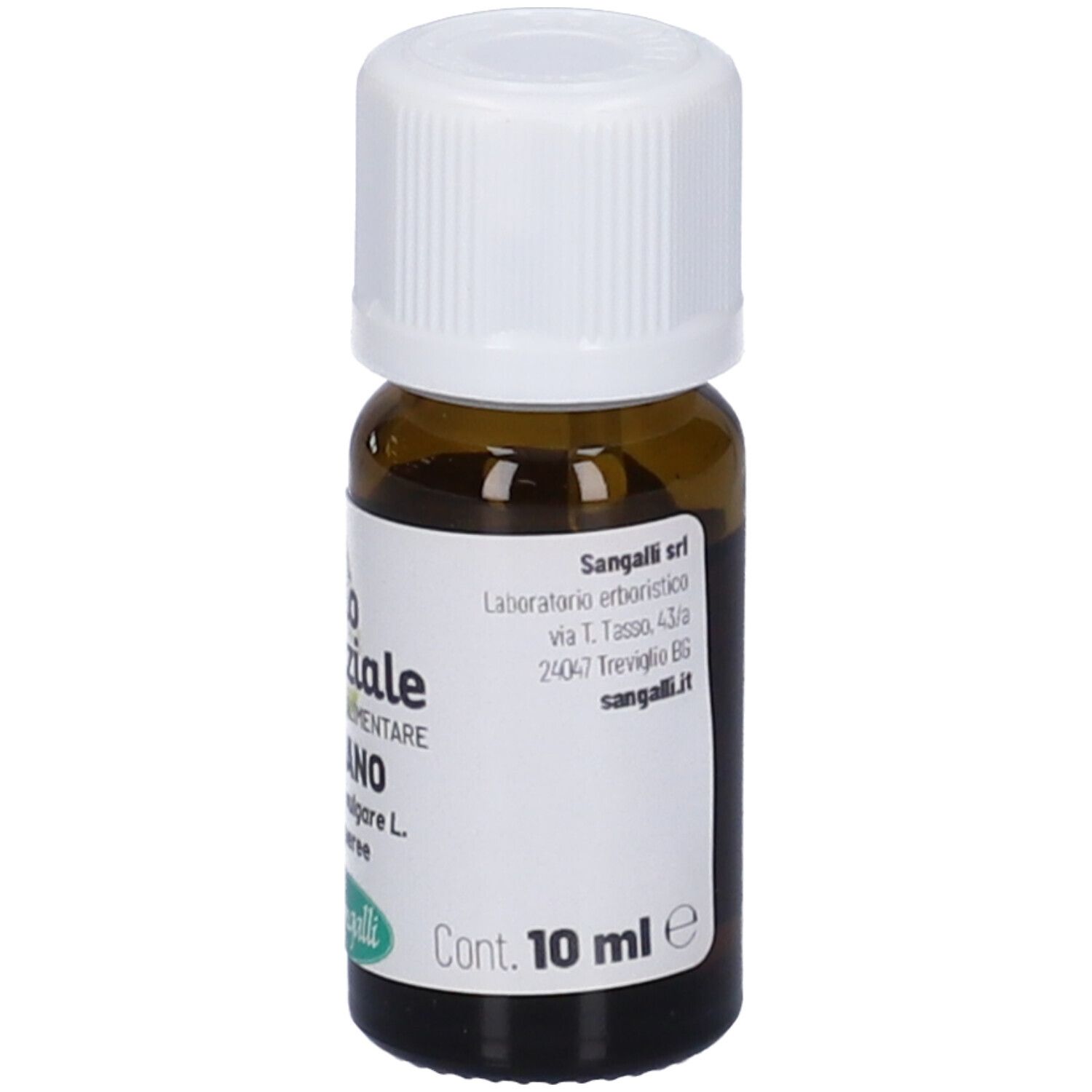 Sangalli Origano Olio Essenziale