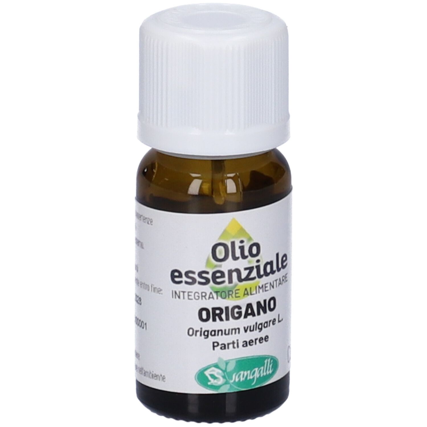 Sangalli Origano Olio Essenziale