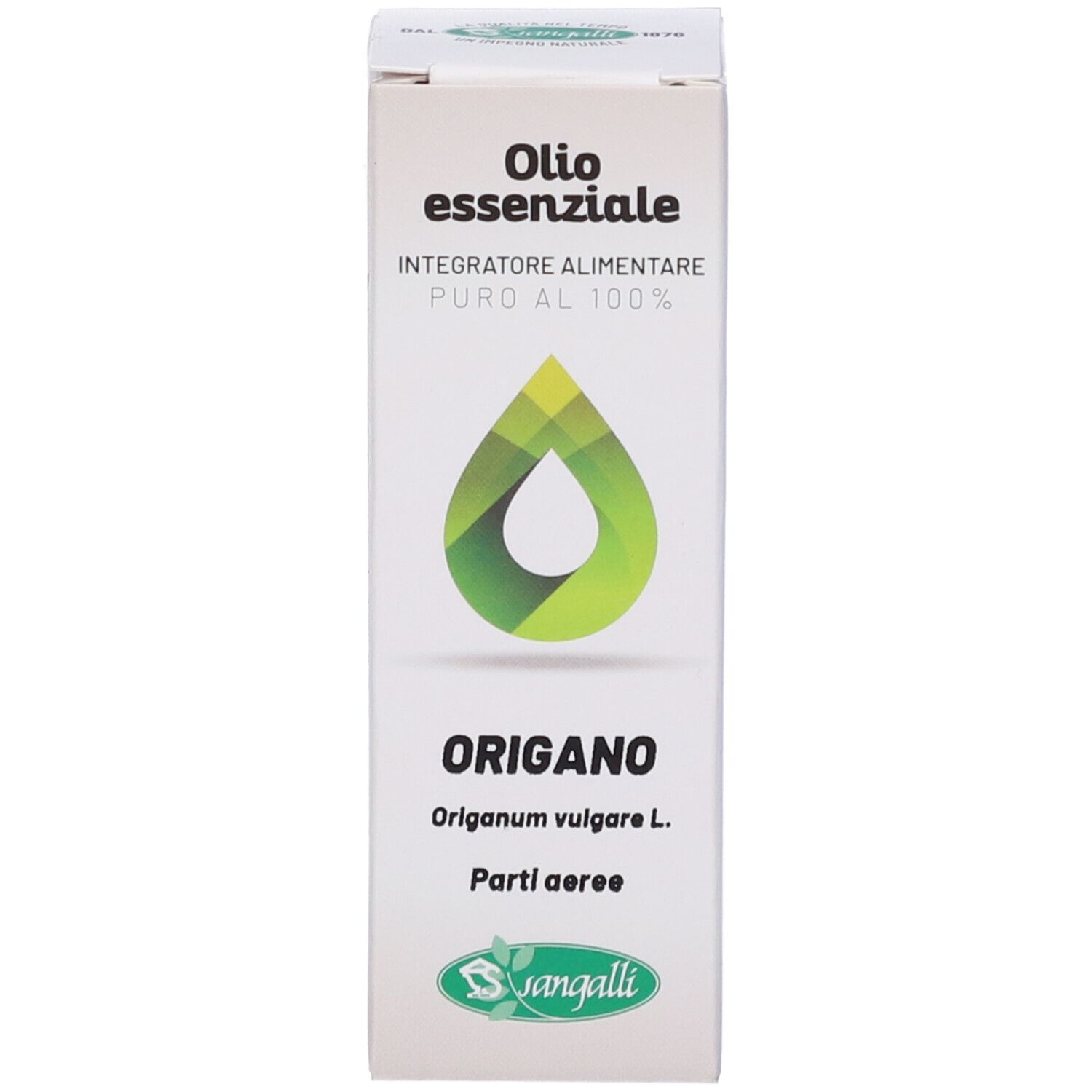 Sangalli Origano Olio Essenziale