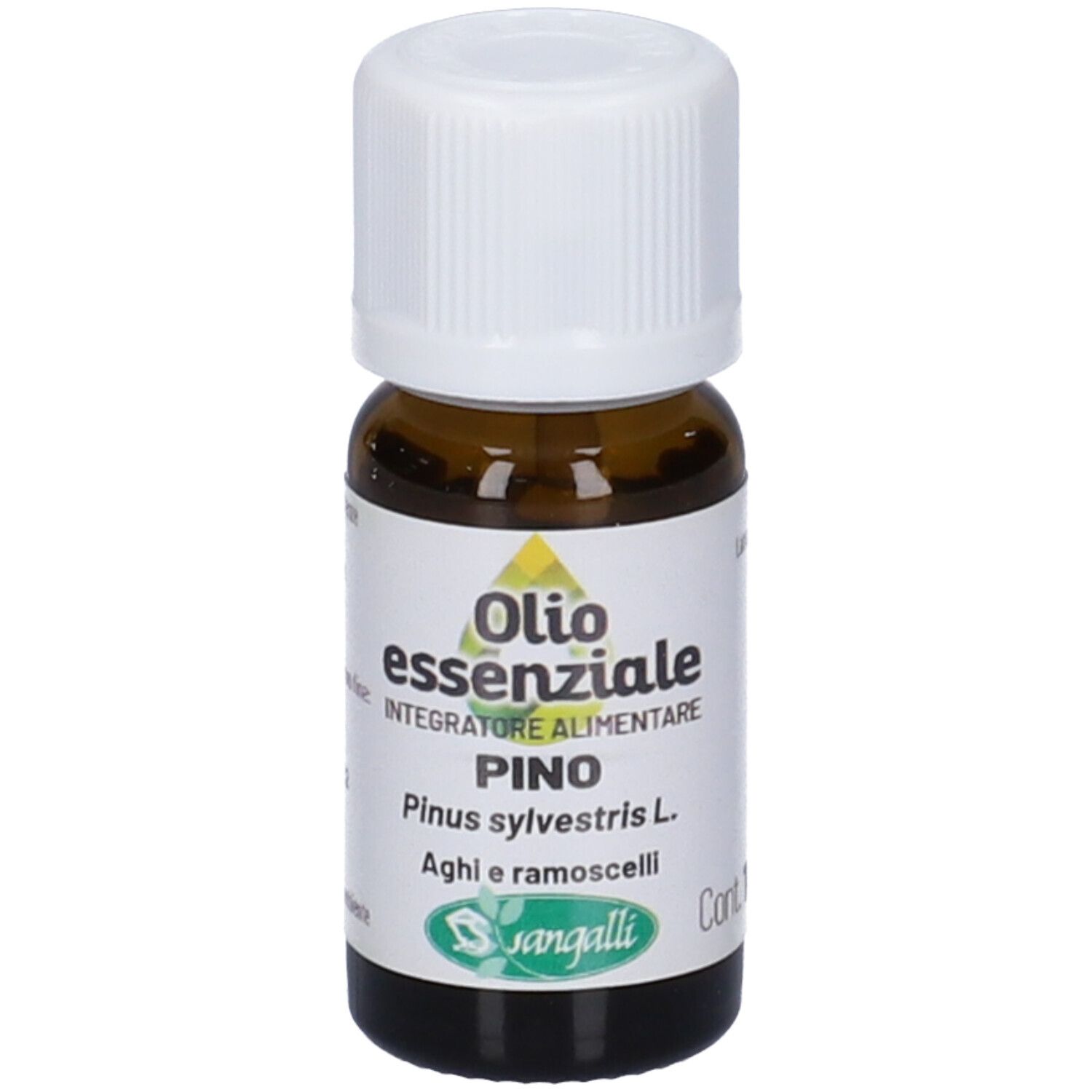Sangalli Pino Olio Essenziale