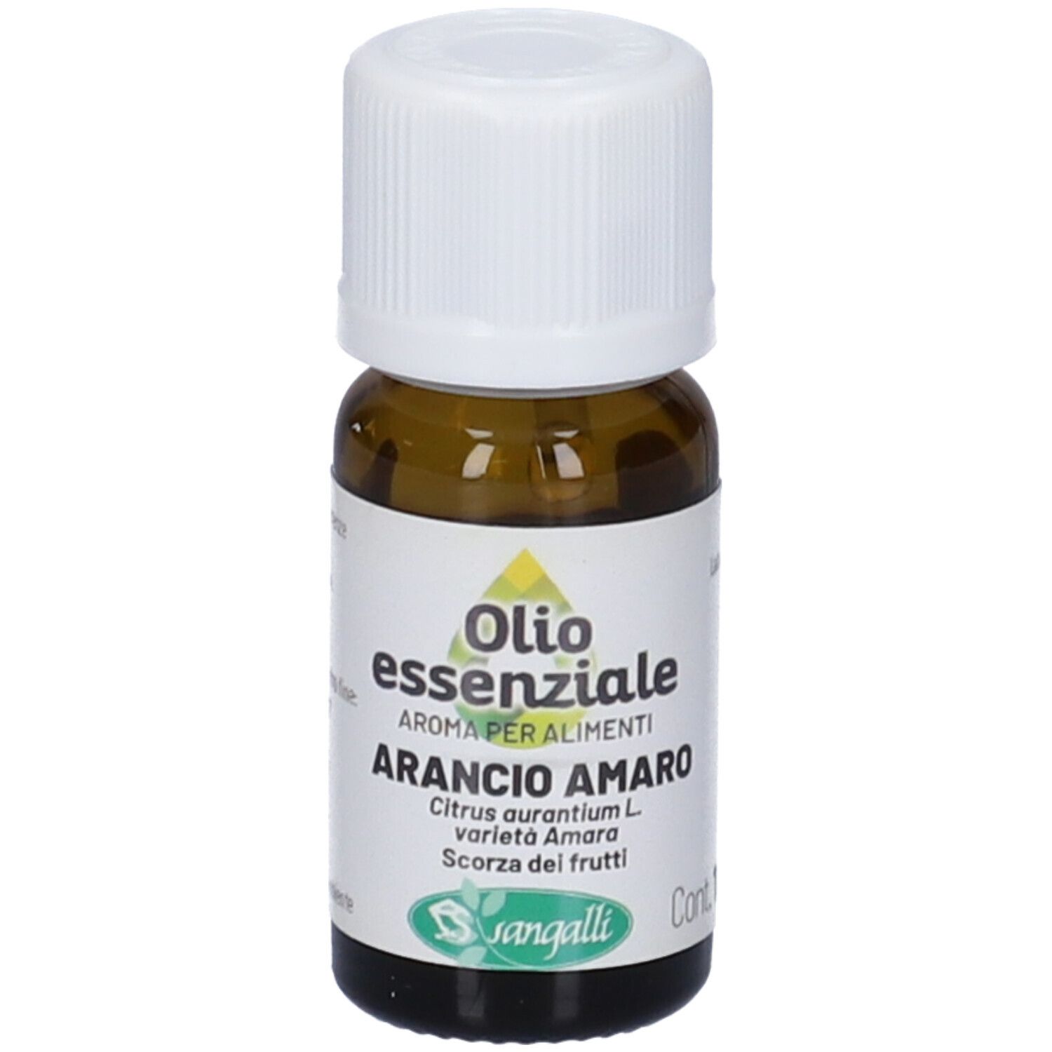 Sangalli Arancio Amaro Olio Essenziale
