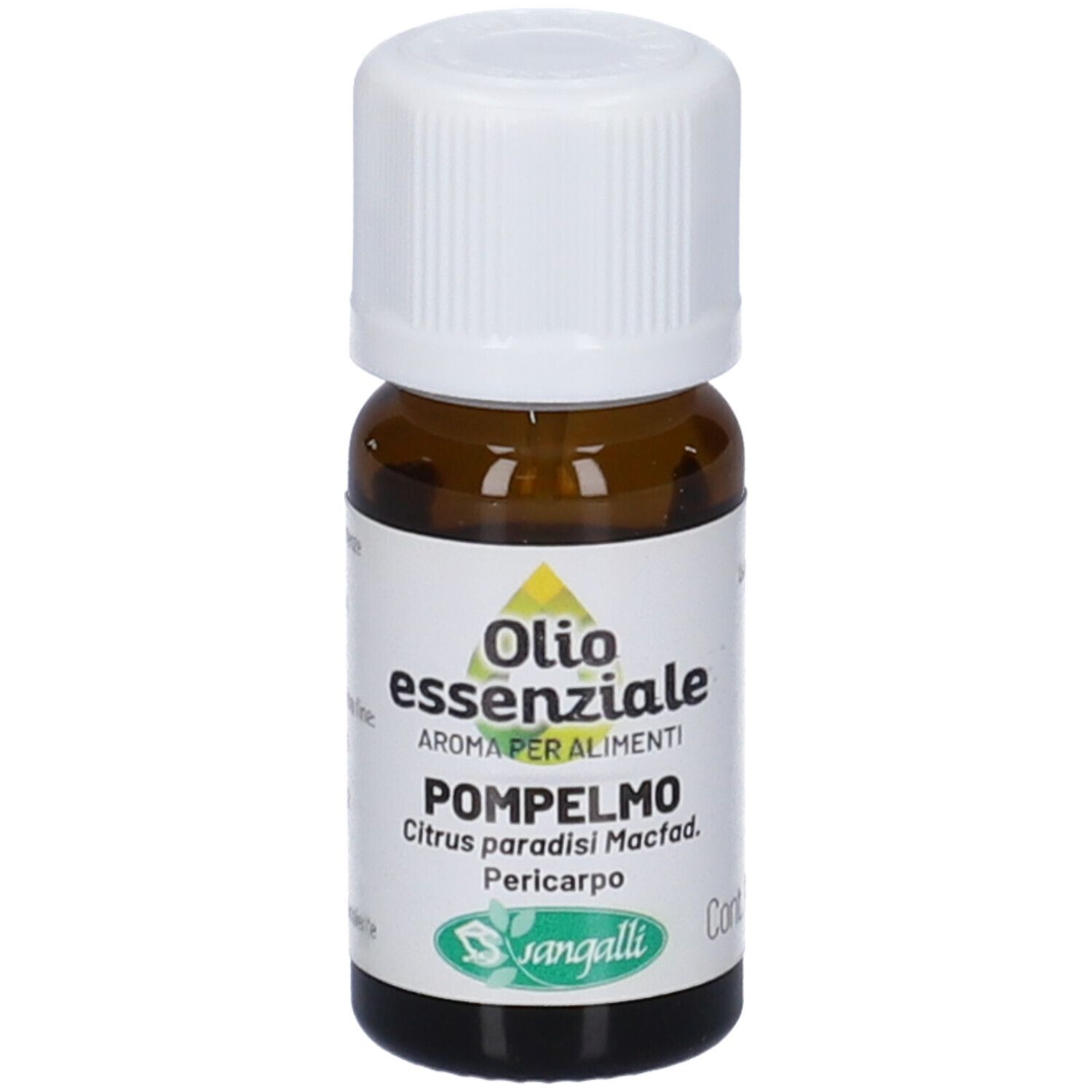 Sangalli Pompelmo Olio Essenziale