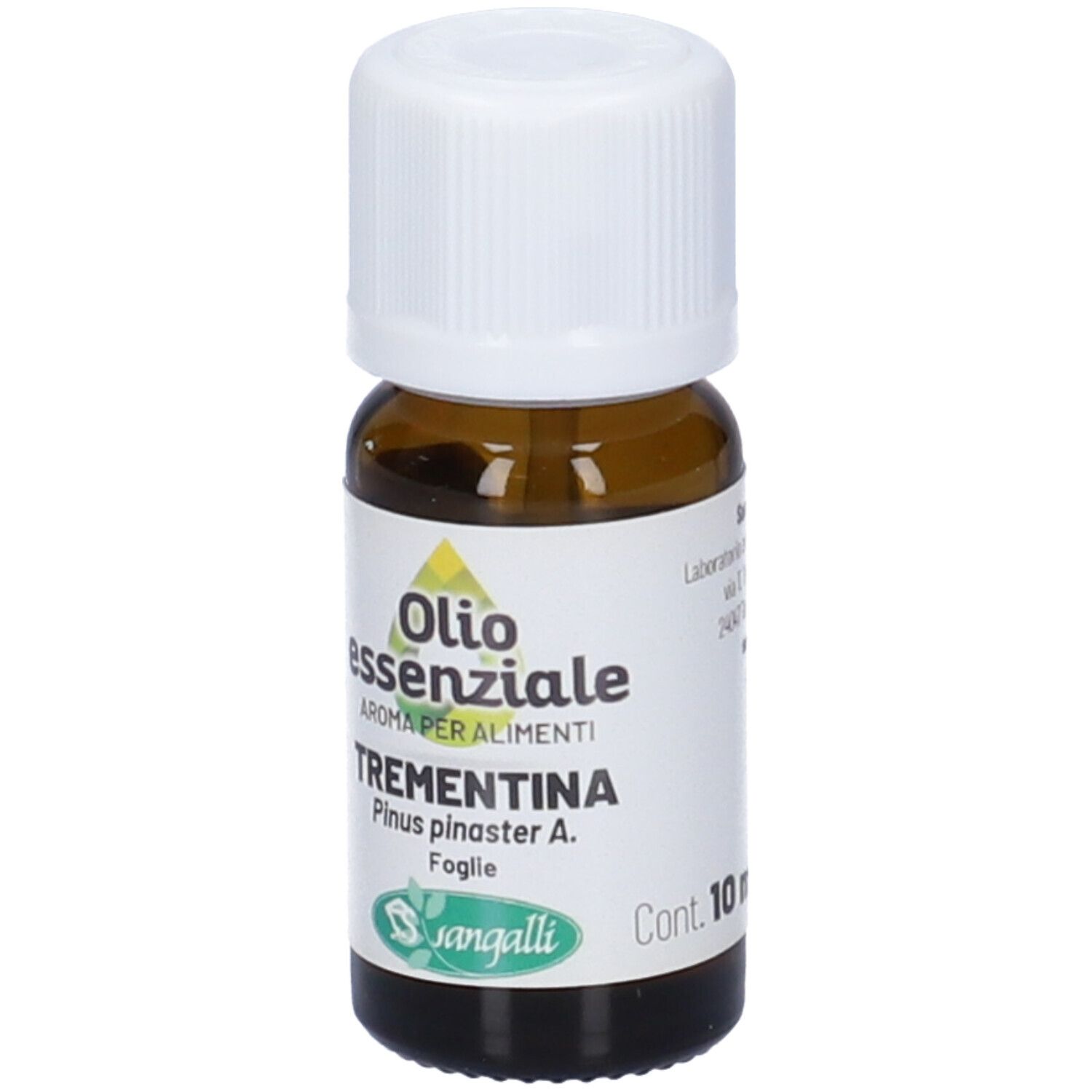 Sangalli Trementina Olio Essenziale