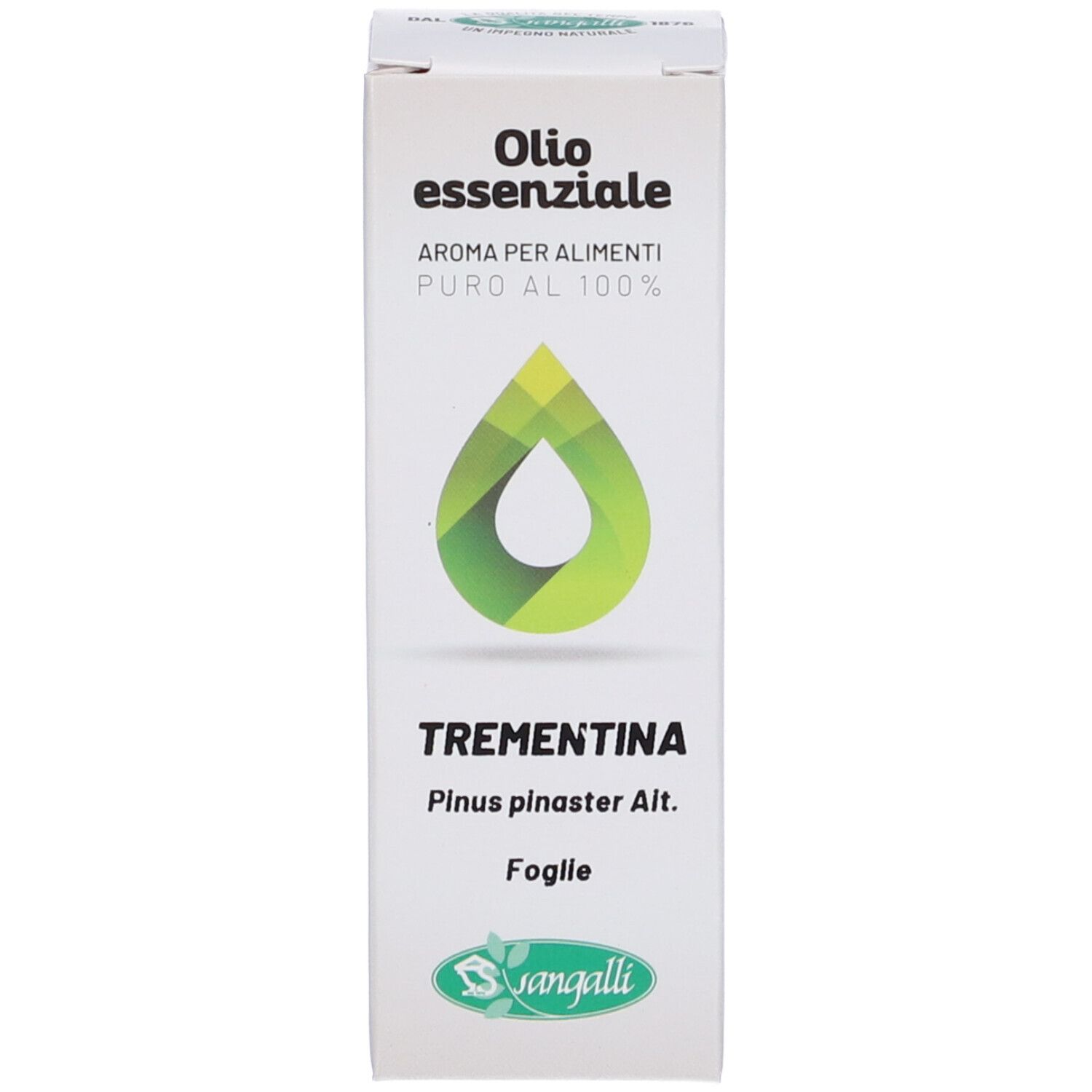 Sangalli Trementina Olio Essenziale