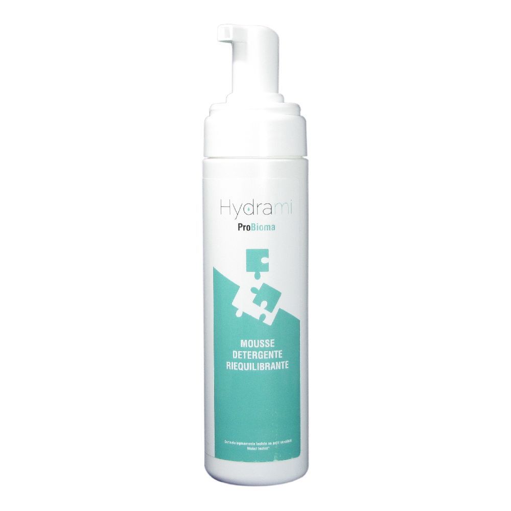 Hydrami Probioma Detergente Mousse Per Il Corpo 200 Ml