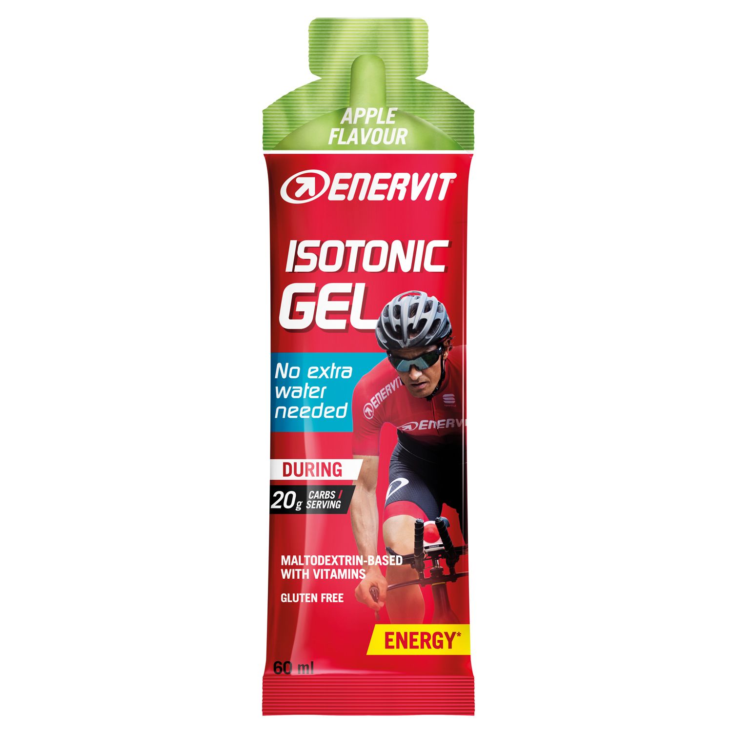 ENERVIT® Sport Isotonic Gel Mela