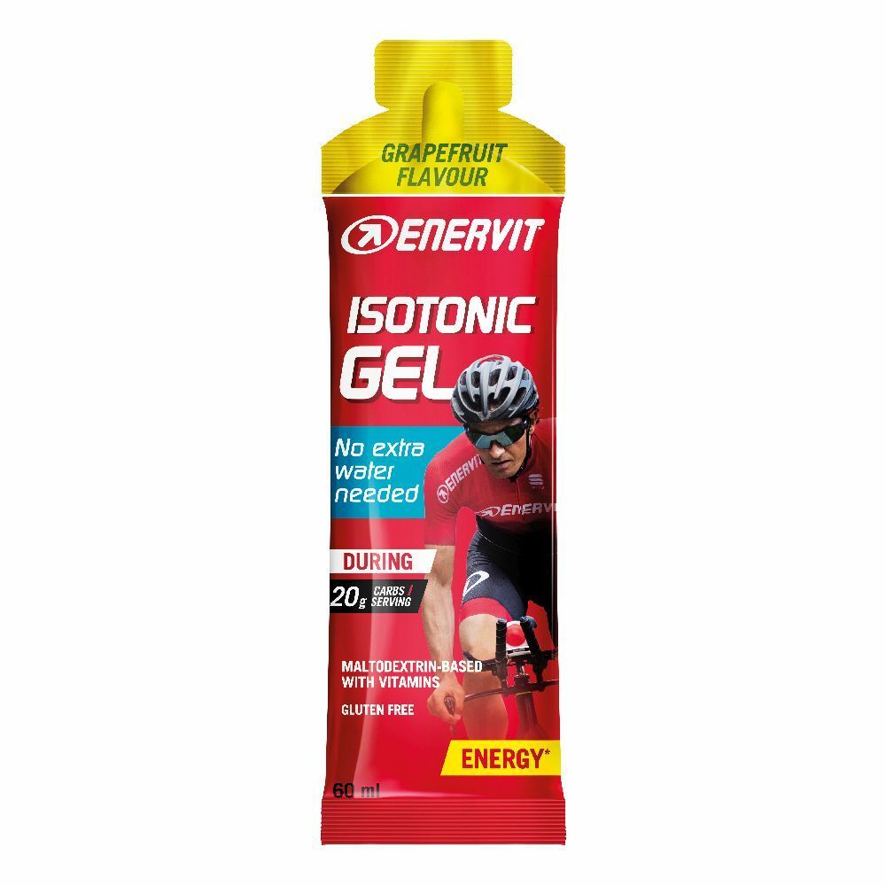 ENERVIT® Sport Isotonic Gel Grapefruit