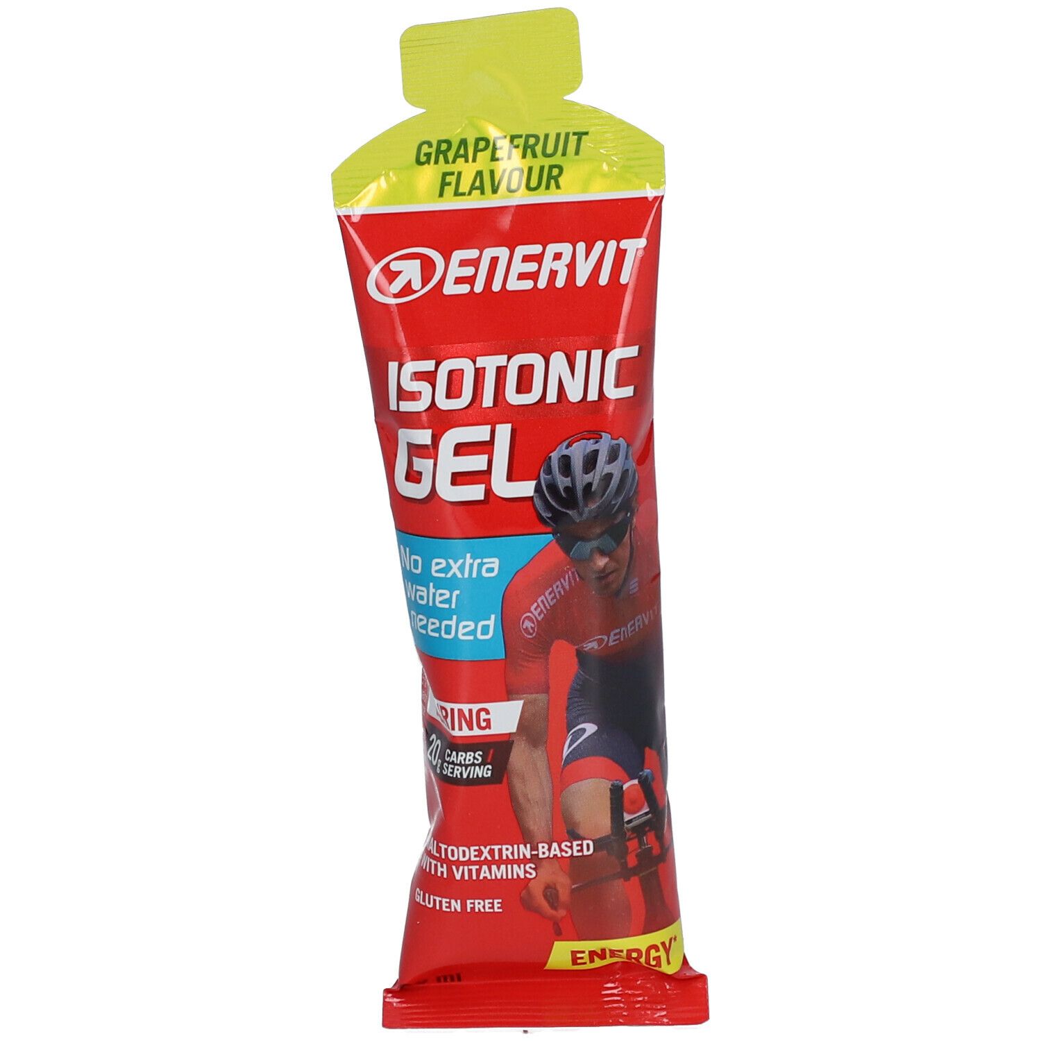 ENERVIT® Sport Isotonic Gel Grapefruit