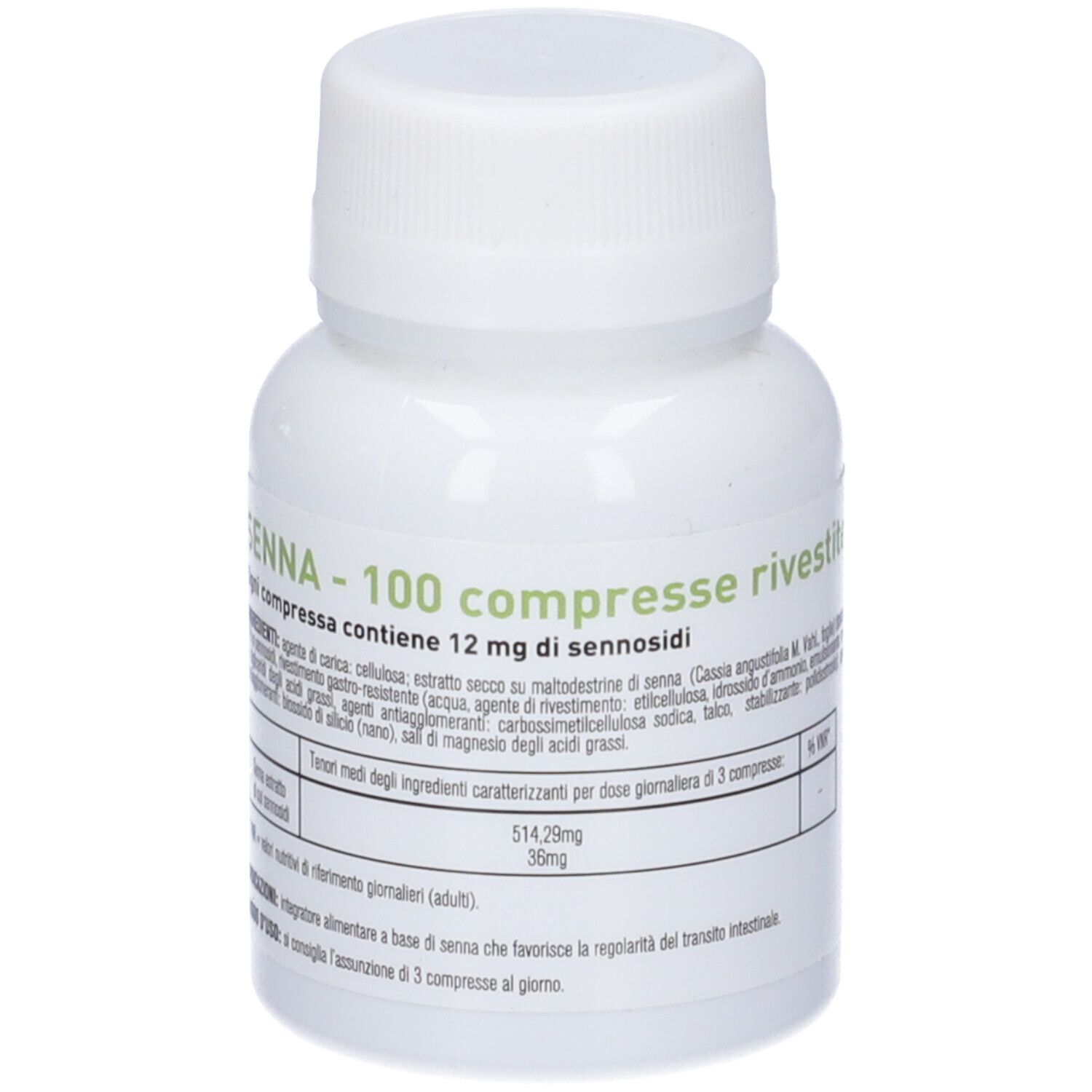 Senna 100 Compresse Rivestite