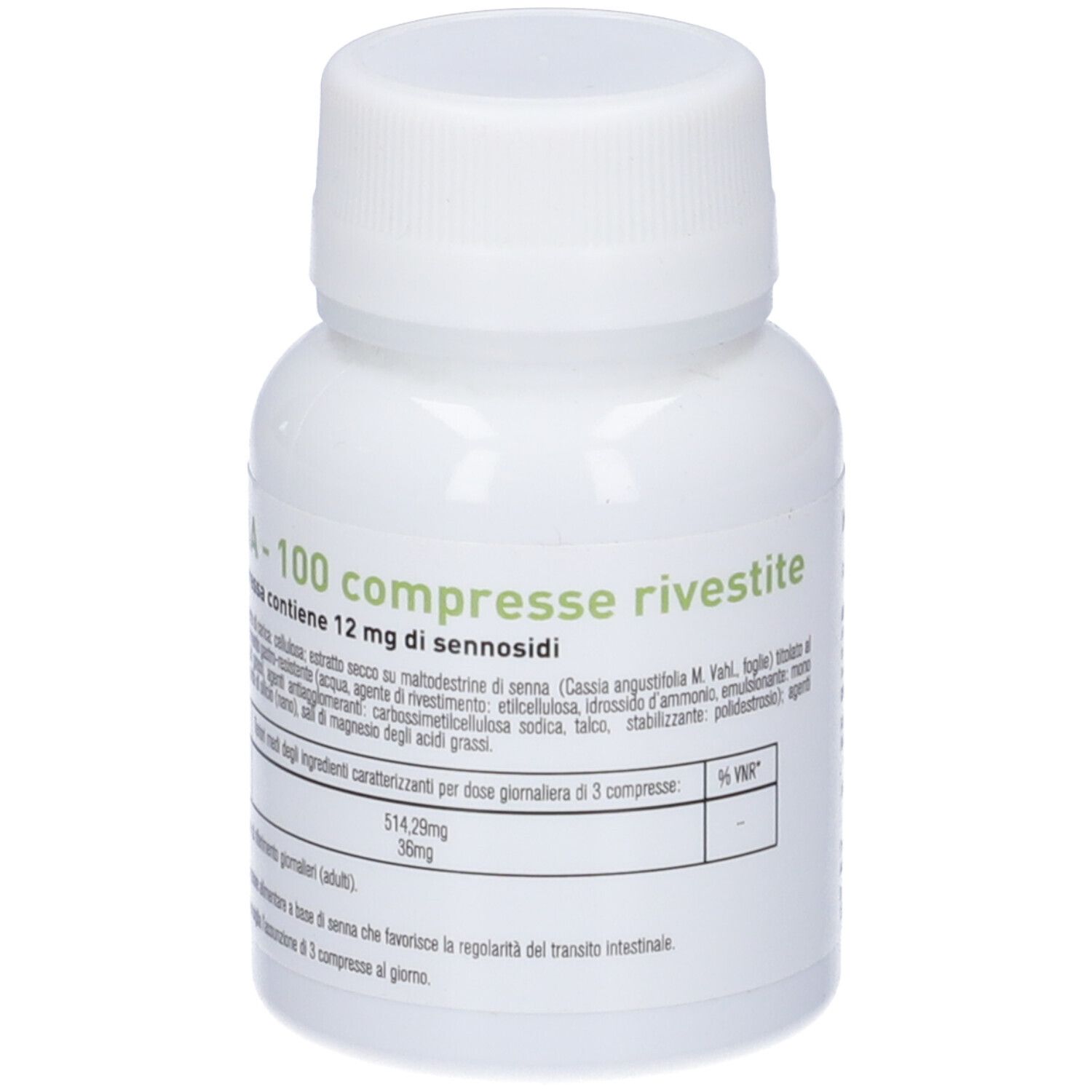Senna 100 Compresse Rivestite